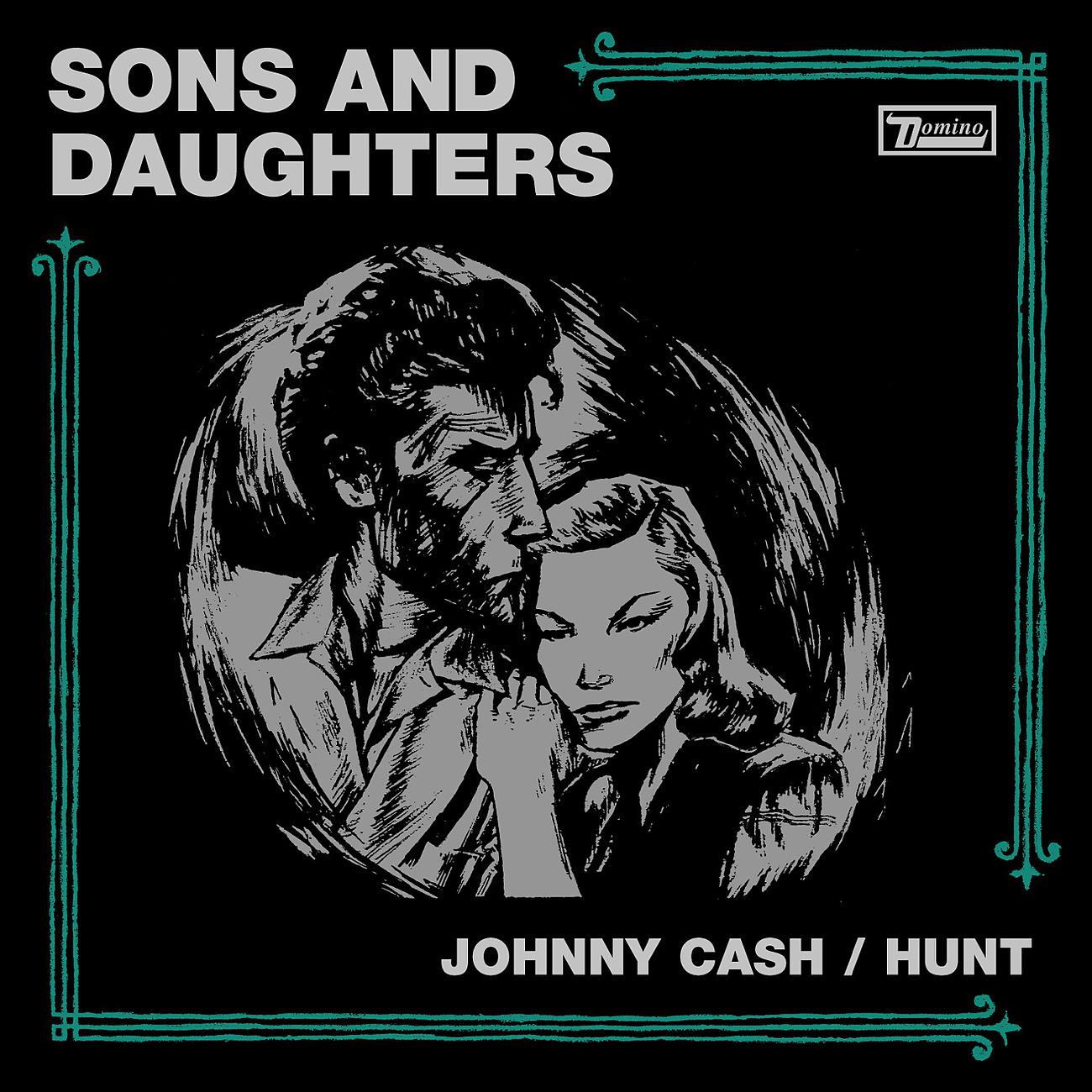Постер альбома Johnny Cash / Hunt
