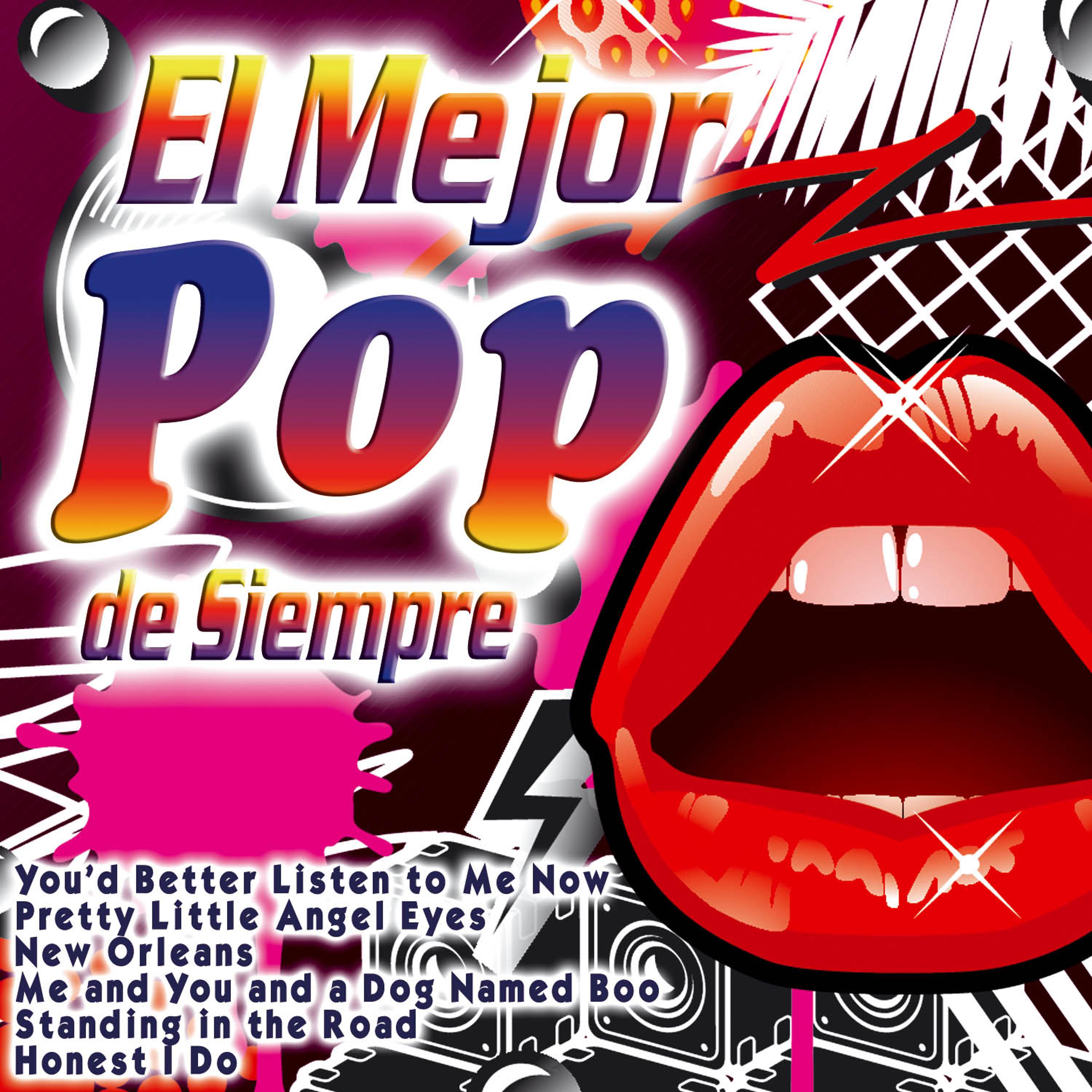 Постер альбома El Mejor Pop de Siempre