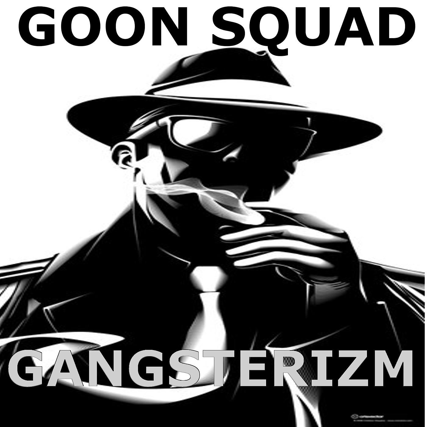 Постер альбома Gangsterizm