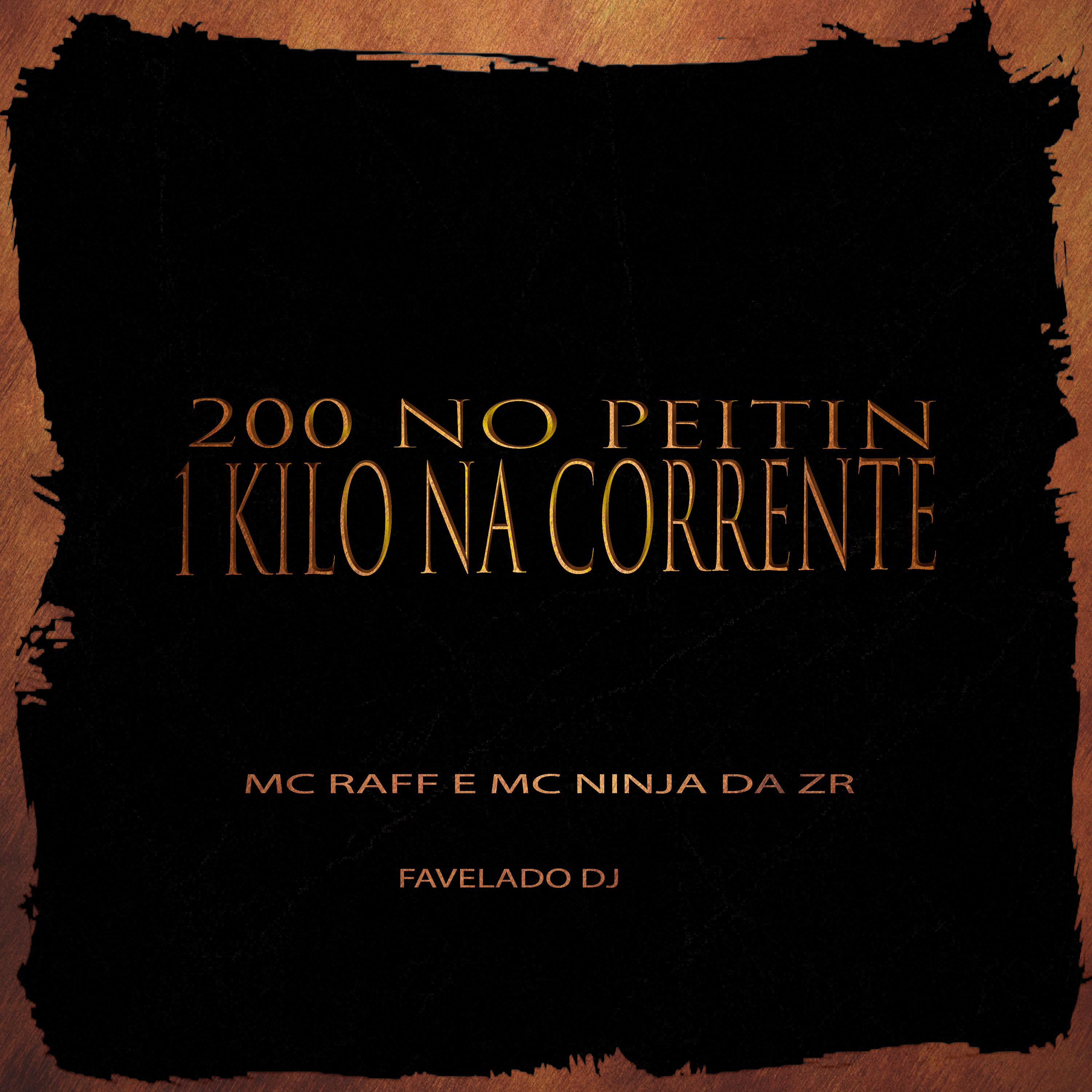 Постер альбома 200 no Peitin, 1 Kilo na Corrente