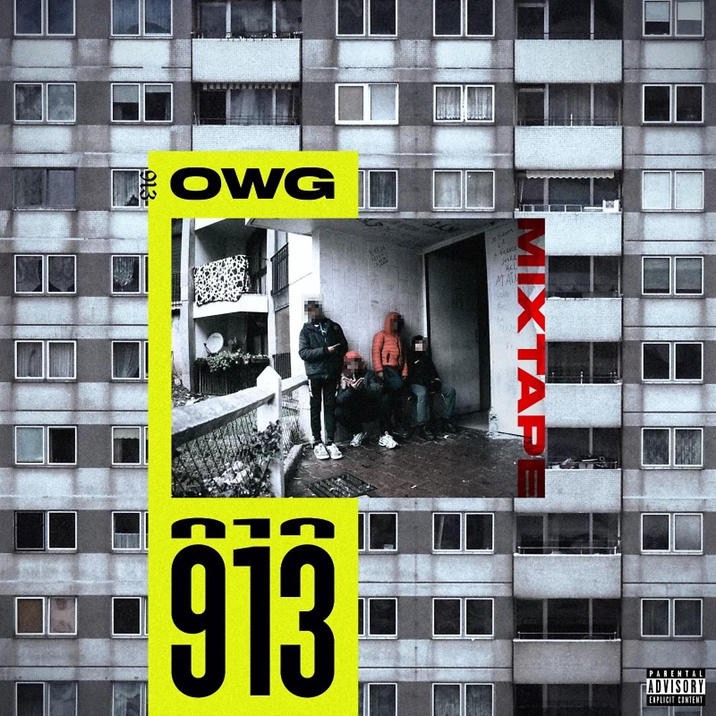 Постер альбома OWG913 (Mixtape)