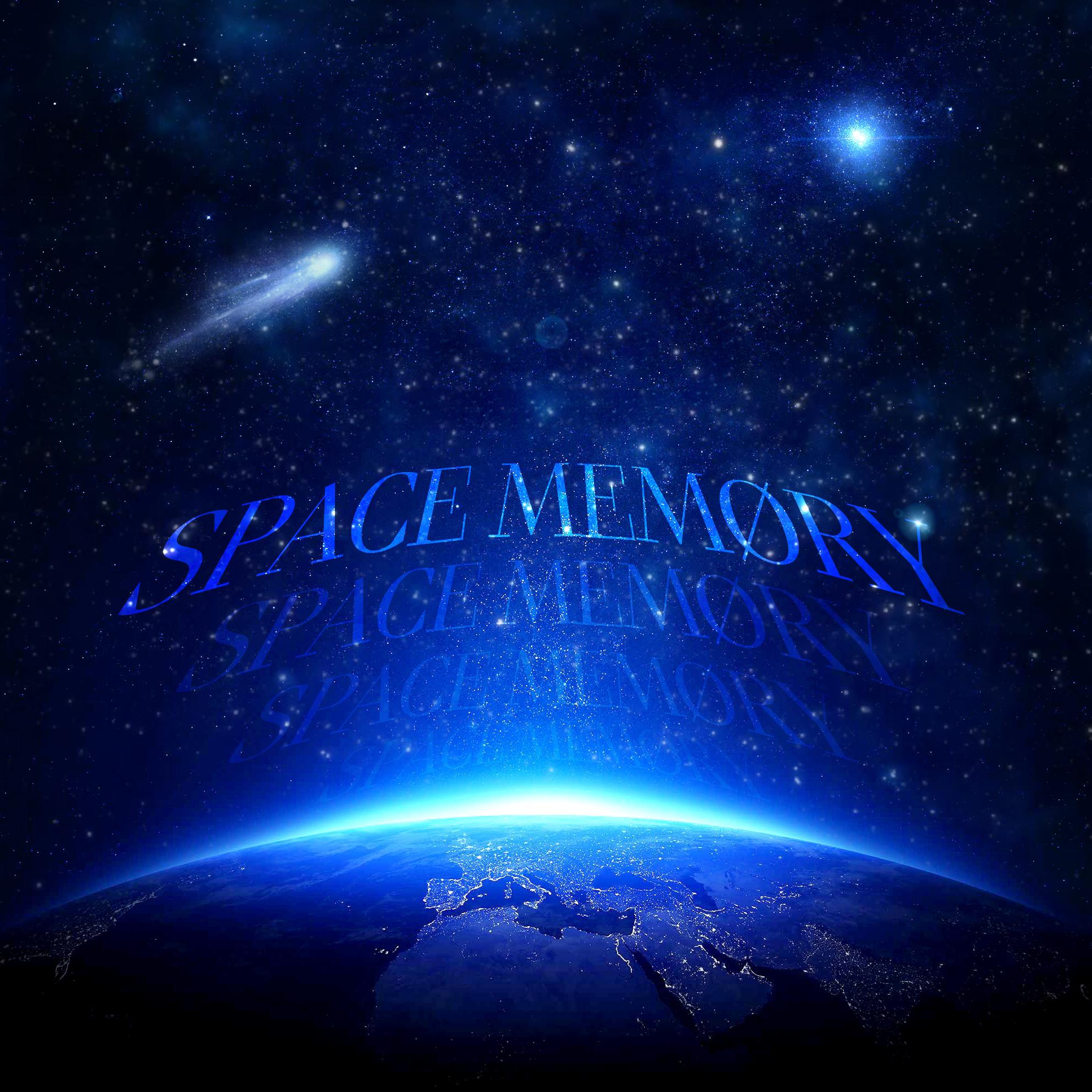 Постер альбома SPACE MEMØRY