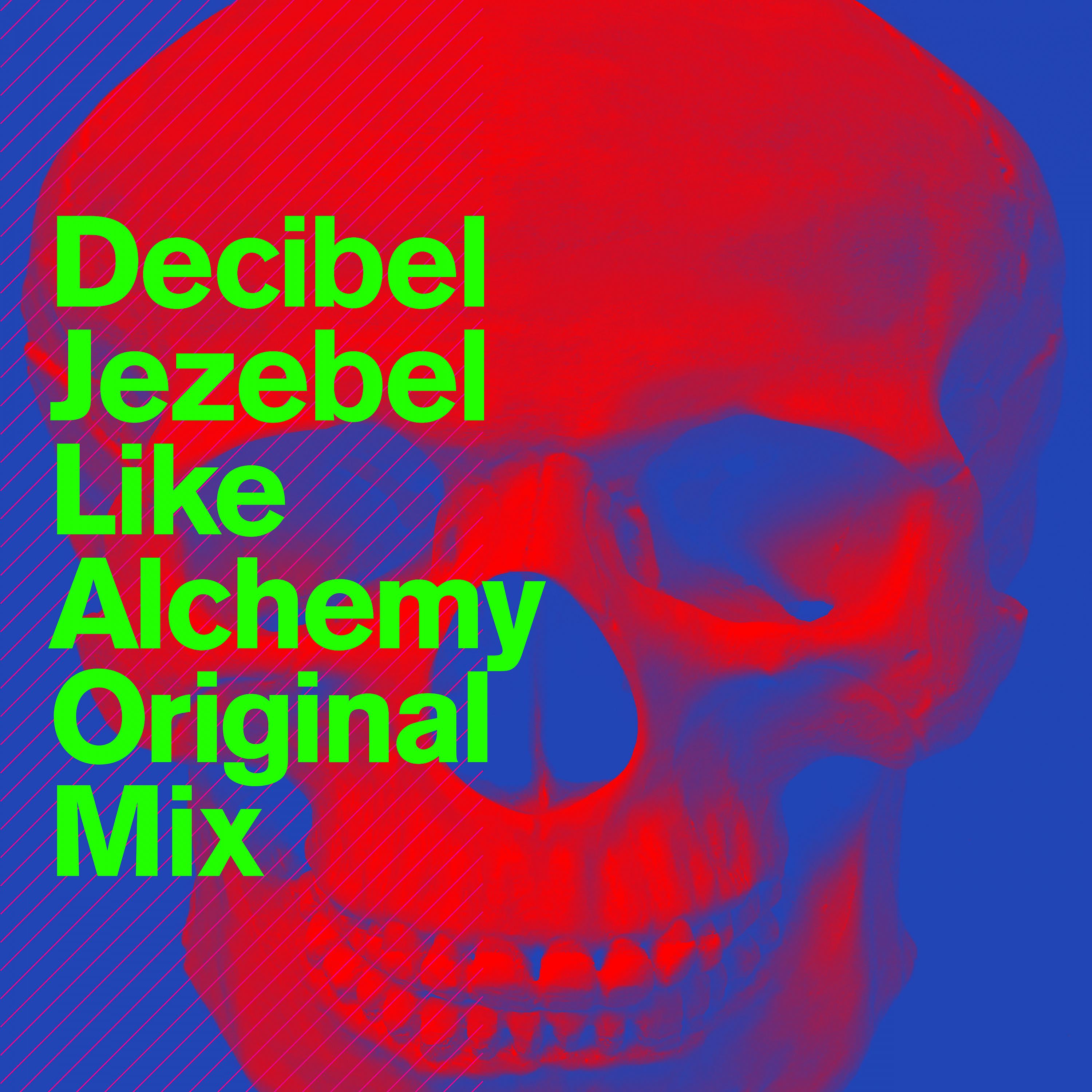 Постер альбома Like Alchemy (Original Mix)