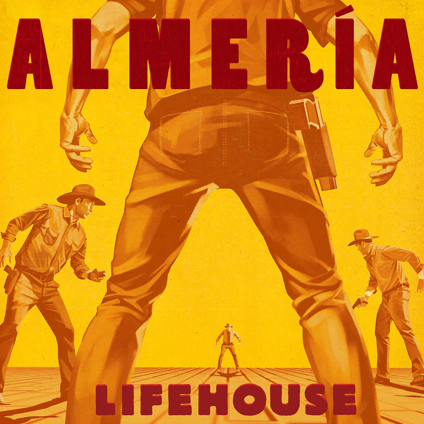 Постер альбома Almeria