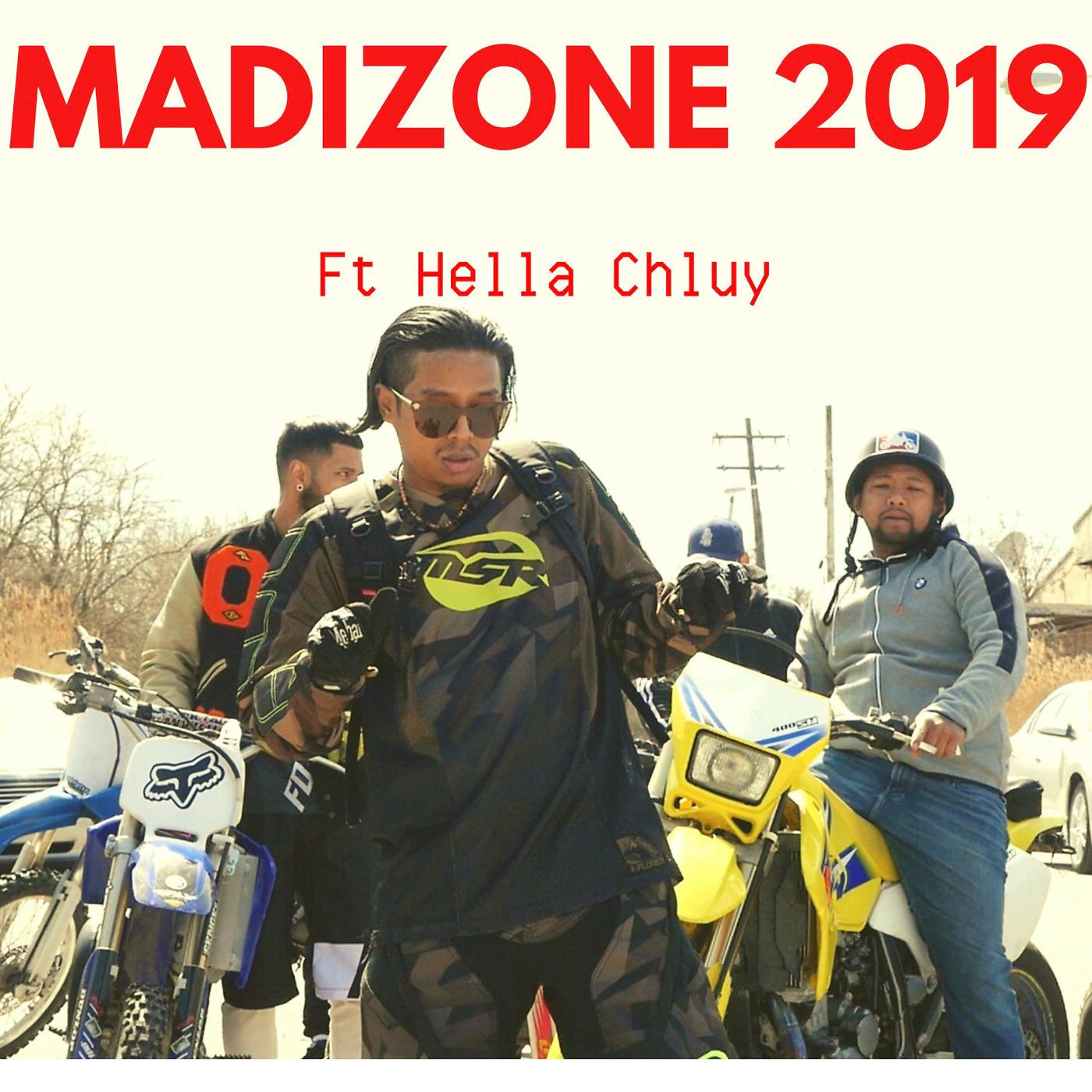 Постер альбома Madizone 2019