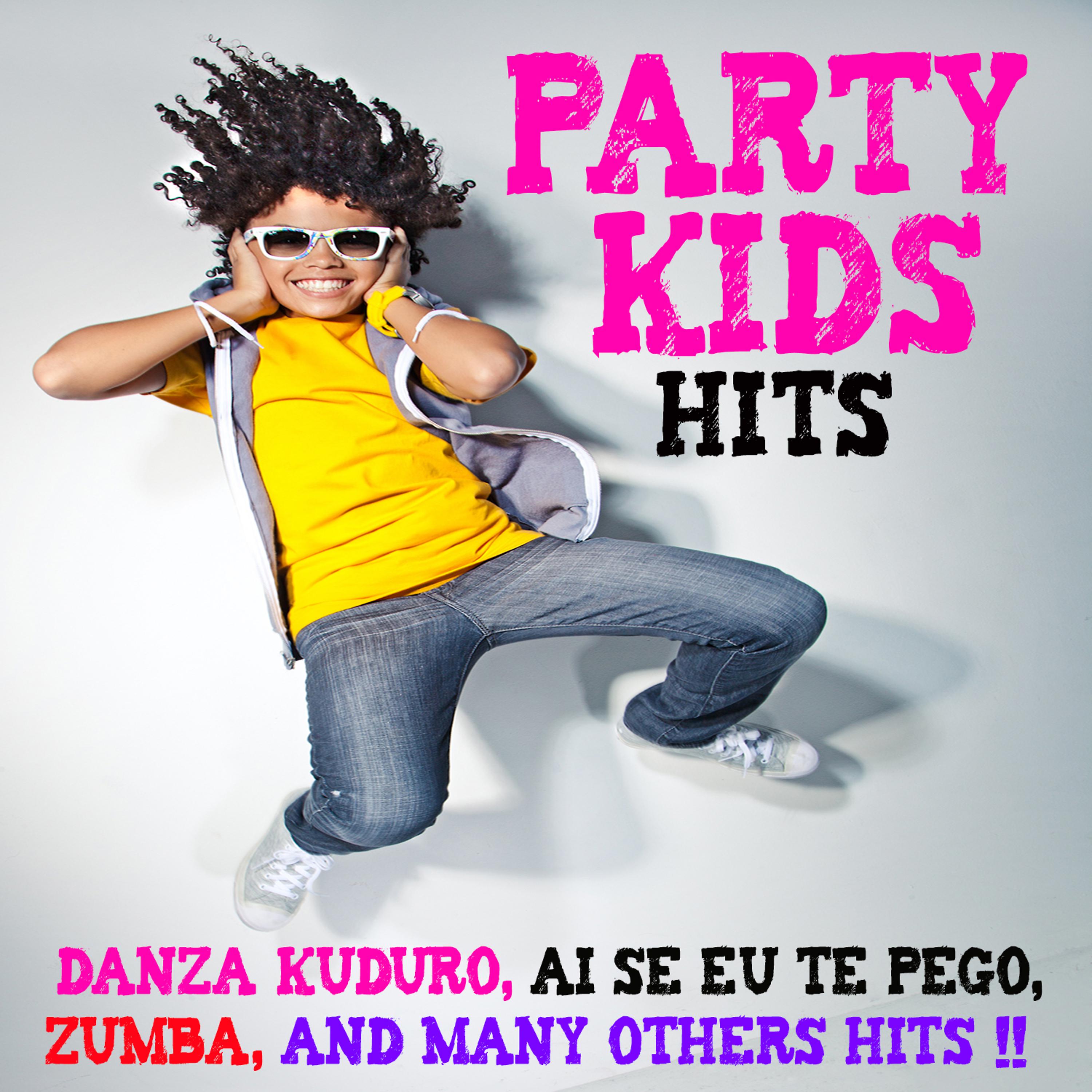 Постер альбома Party Kids Hits