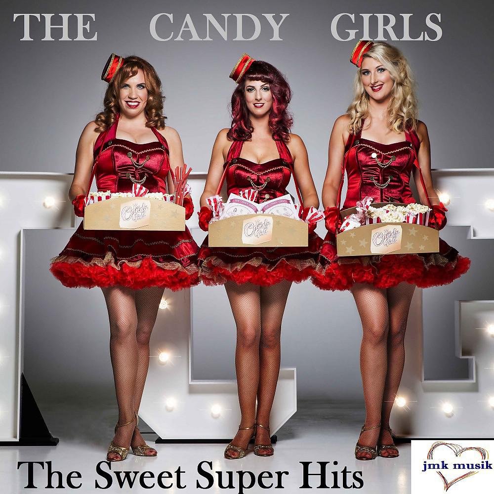 Постер альбома The Sweet Super Hits