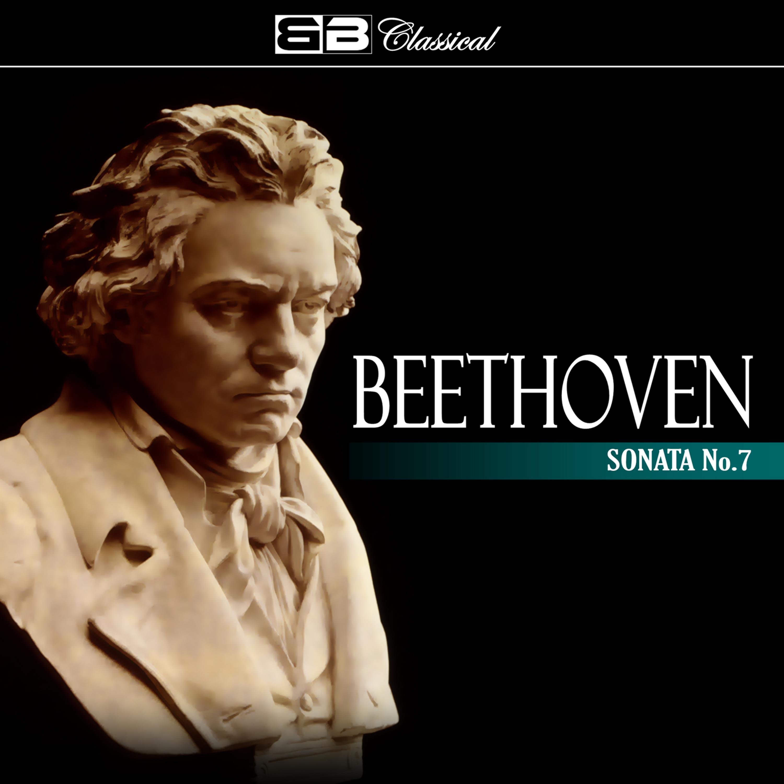 Постер альбома Beethoven Sonata No 7