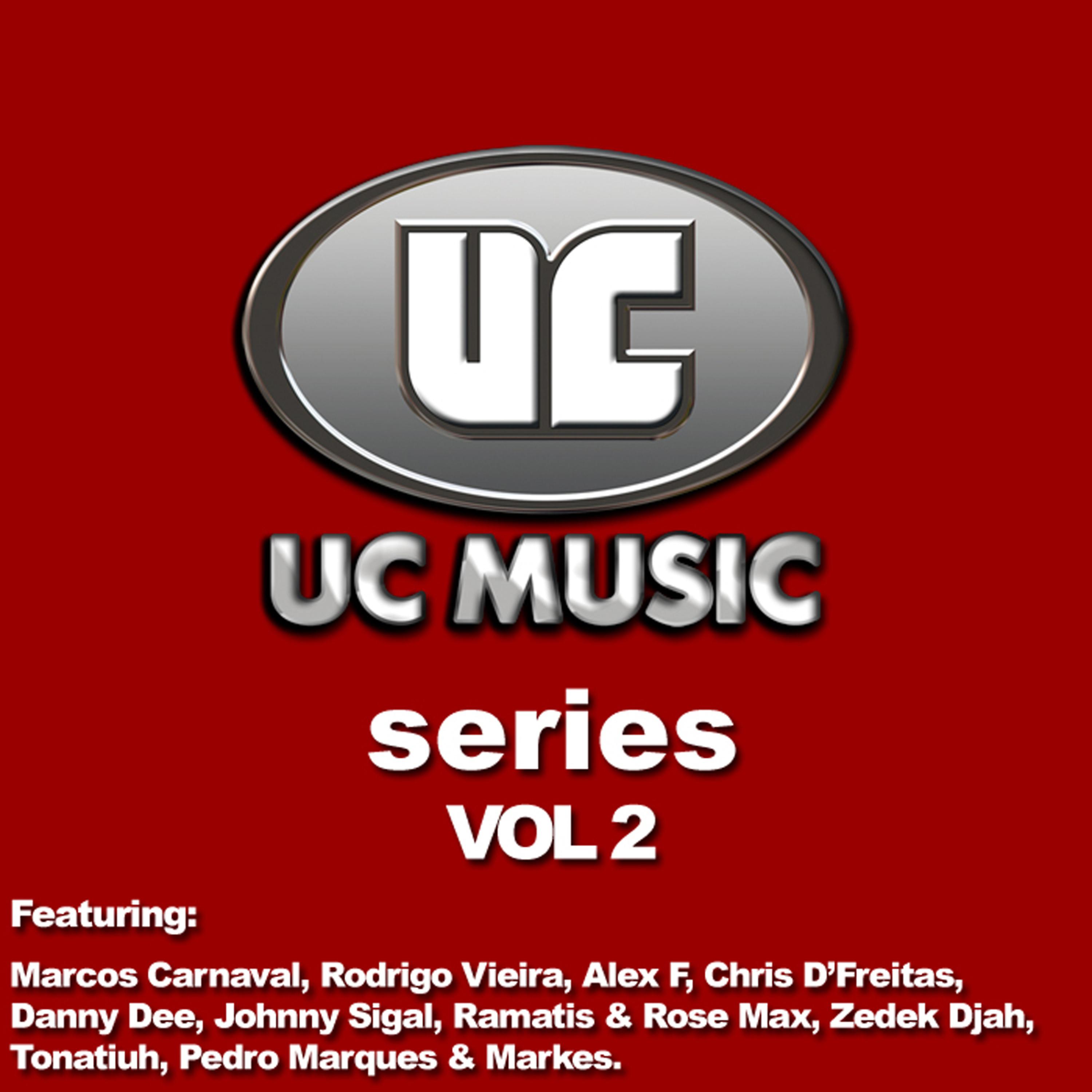 Постер альбома UC Music Series, Vol. 2