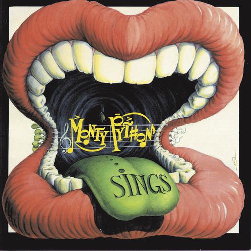 Постер альбома Monty Python Sings