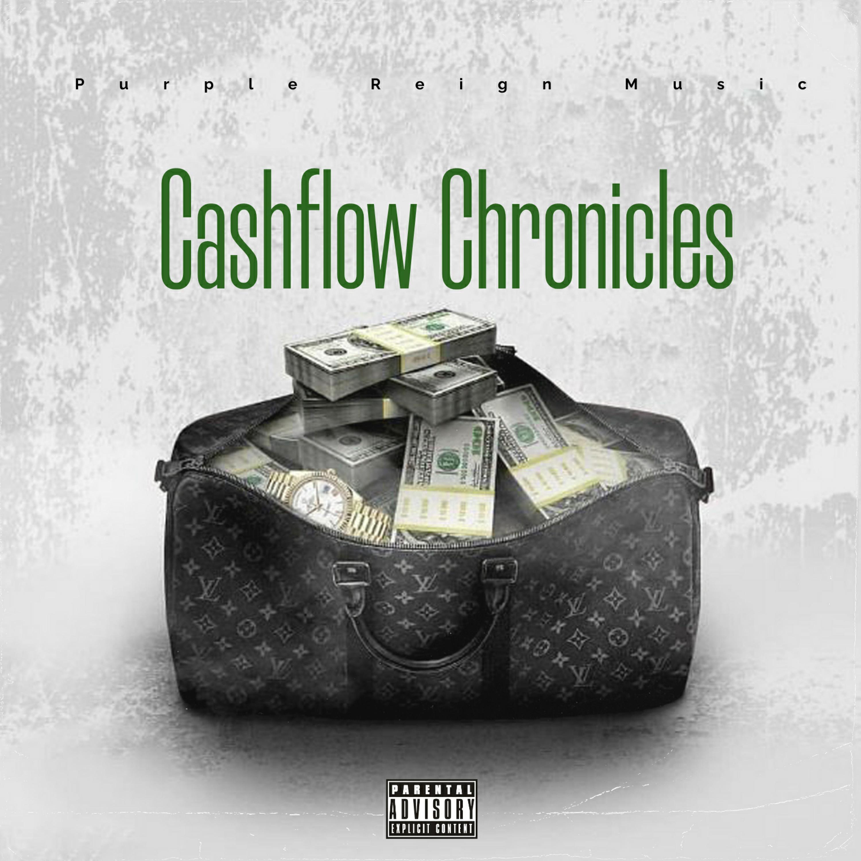 Постер альбома Cashflow Chronicles