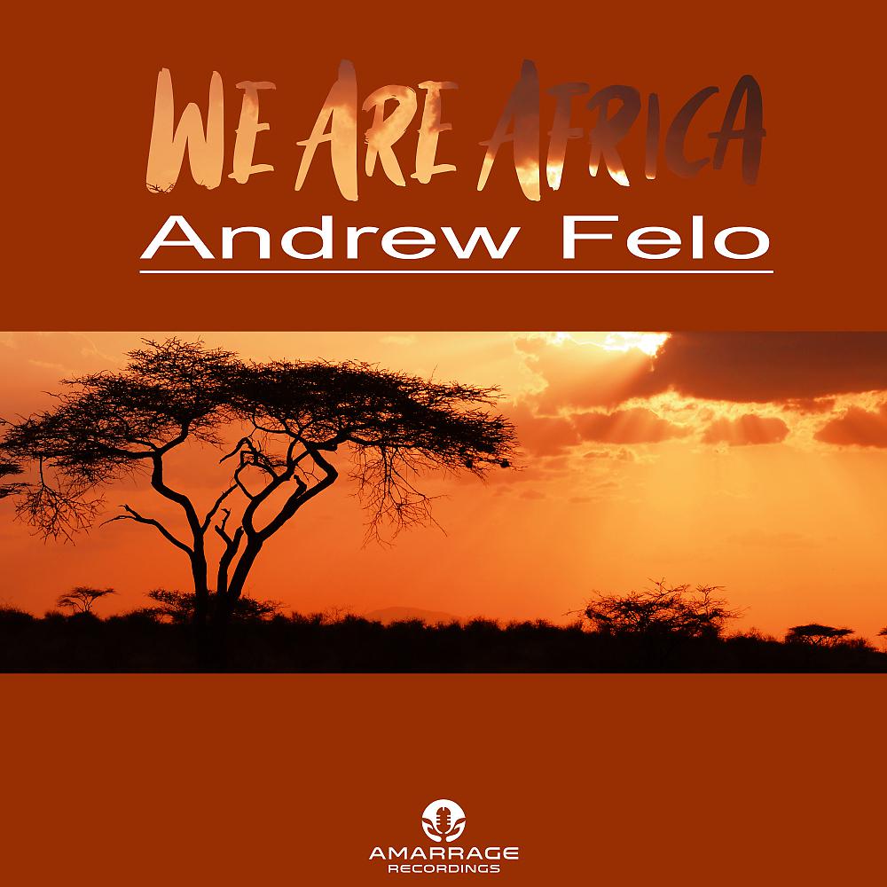 Постер альбома We Are Africa