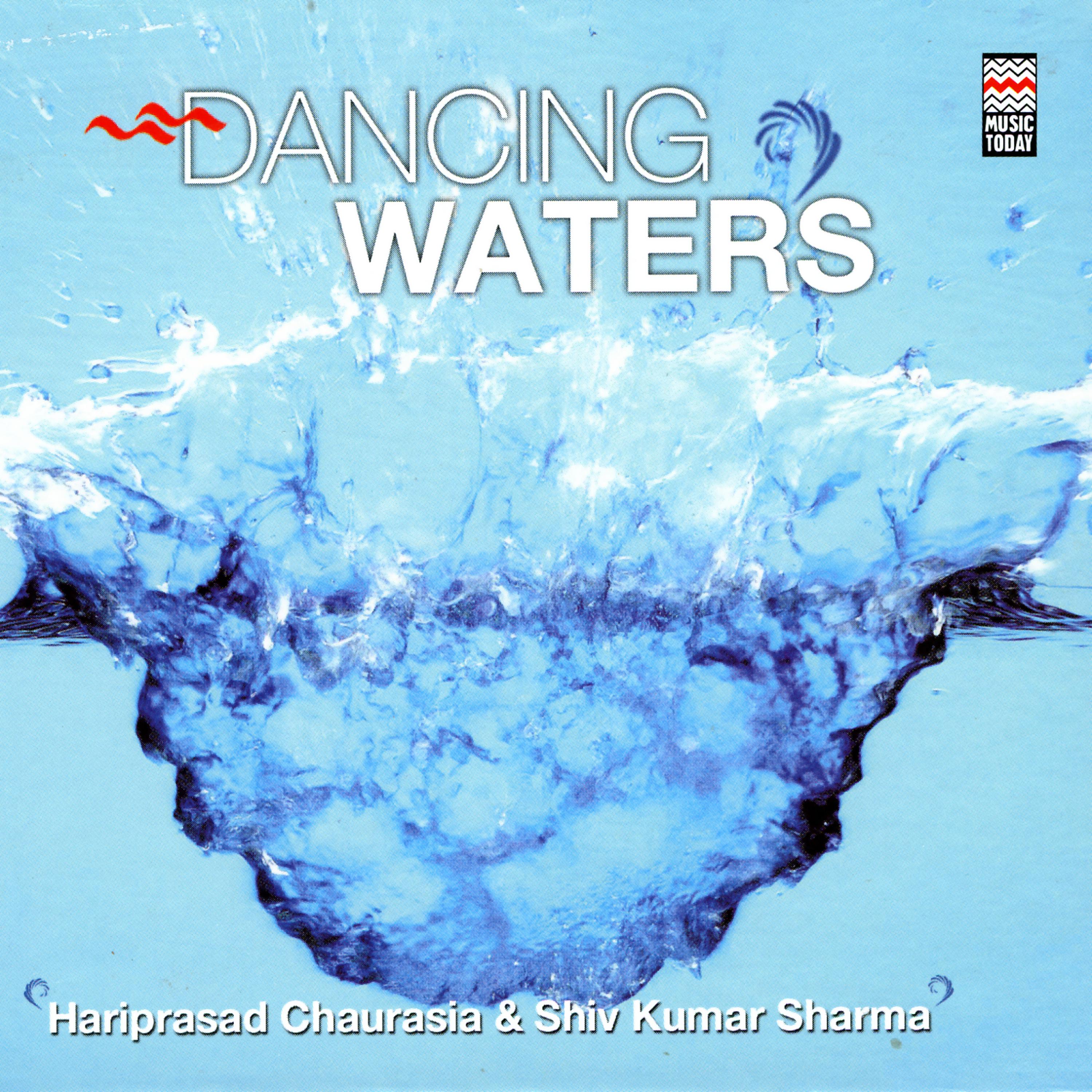 Постер альбома Dancing Waters