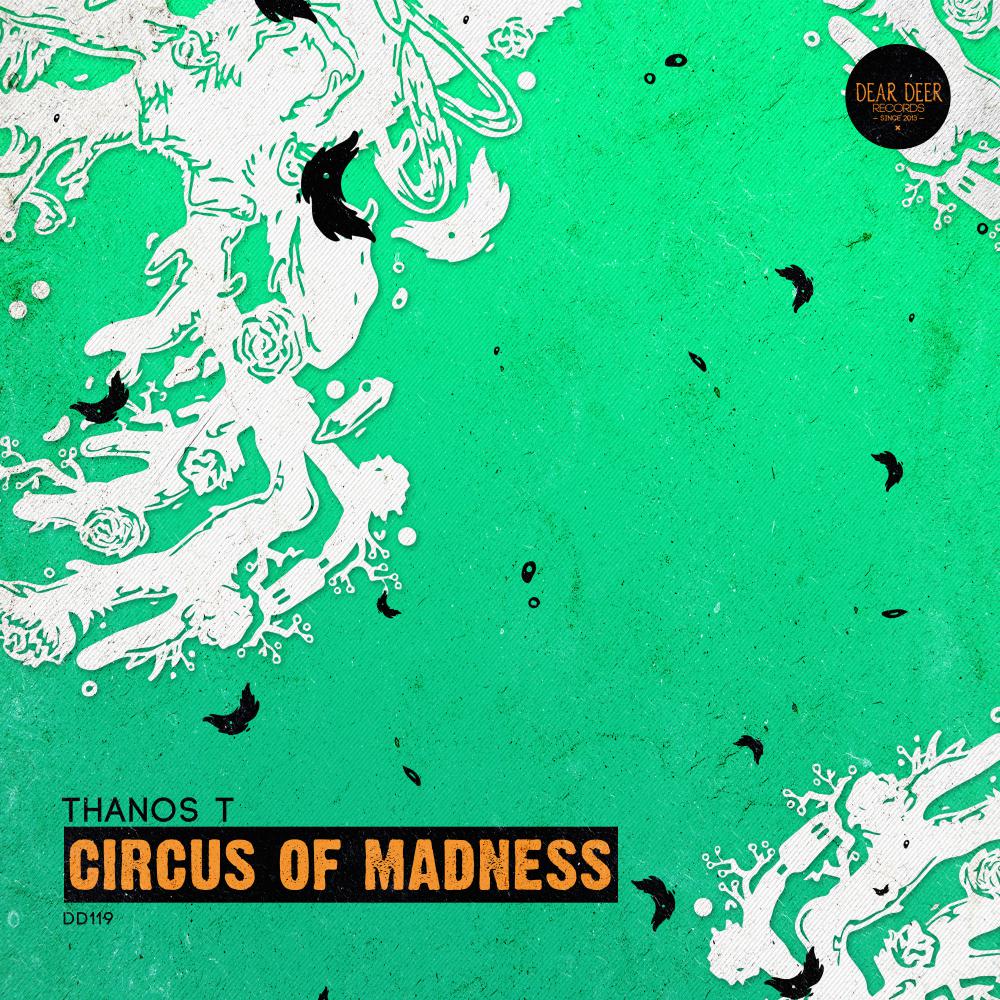 Постер альбома Circus Of Madness