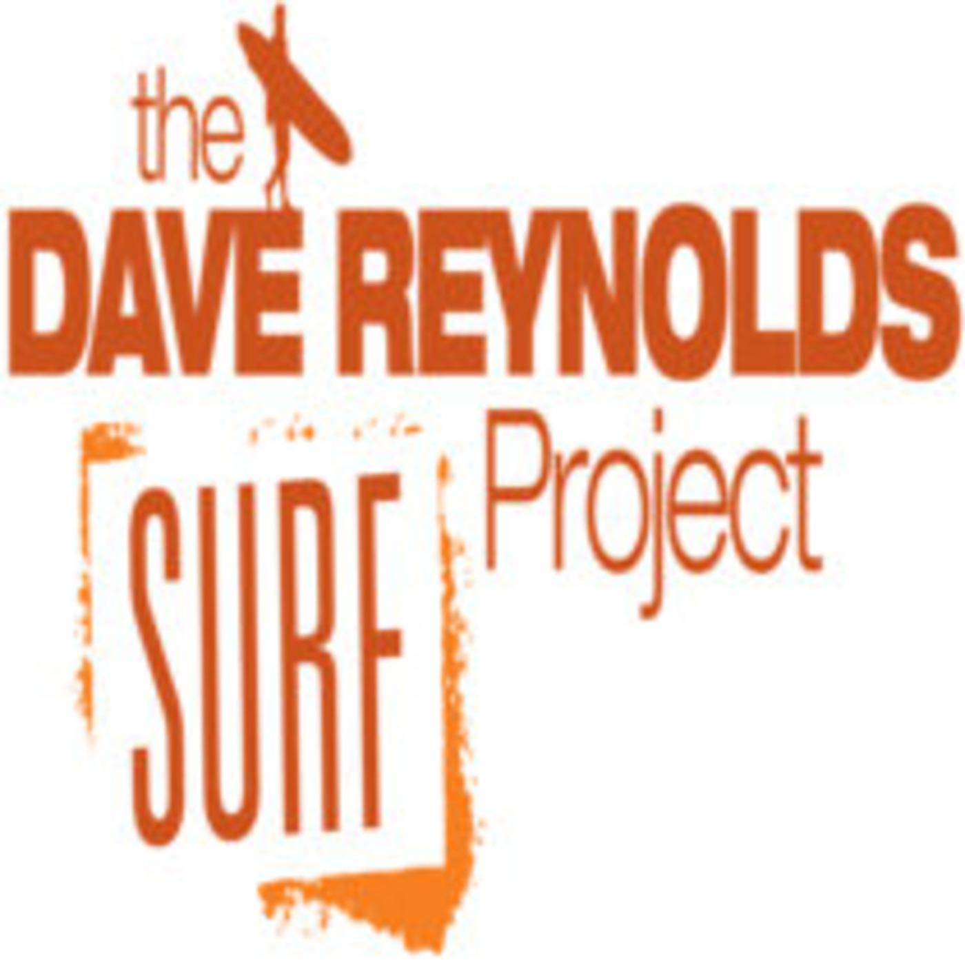 Постер альбома The Dave Reynolds Surf Project