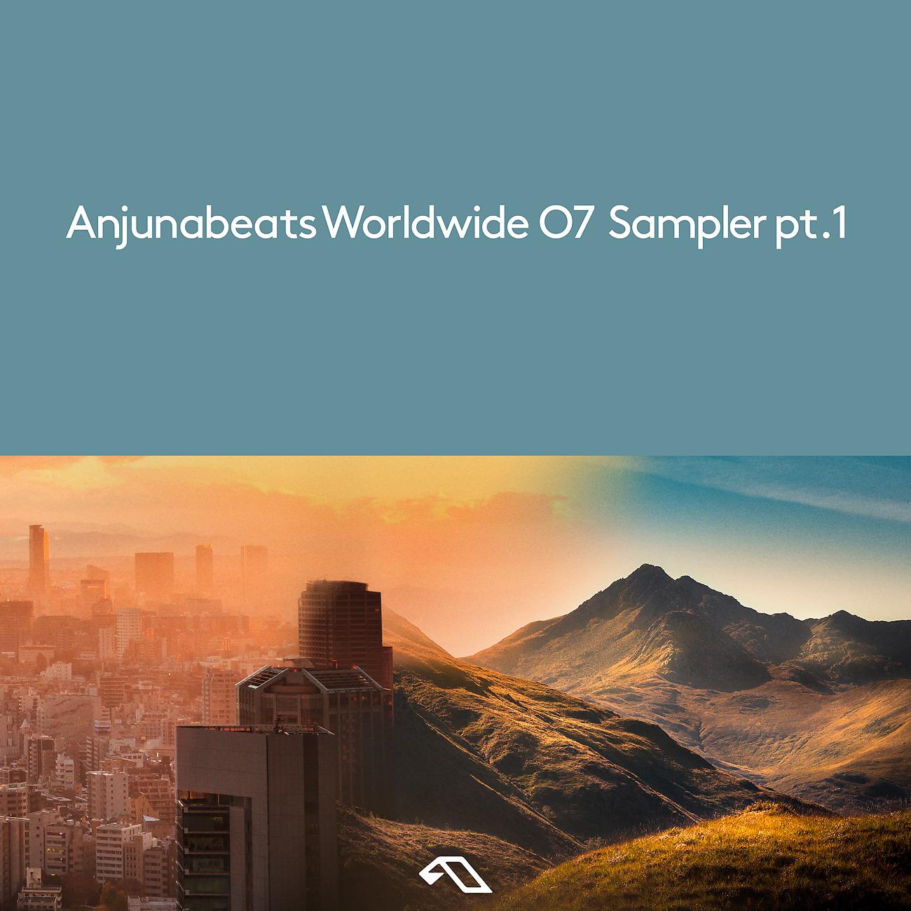 Постер альбома Anjunabeats Worldwide 07 Sampler pt.1