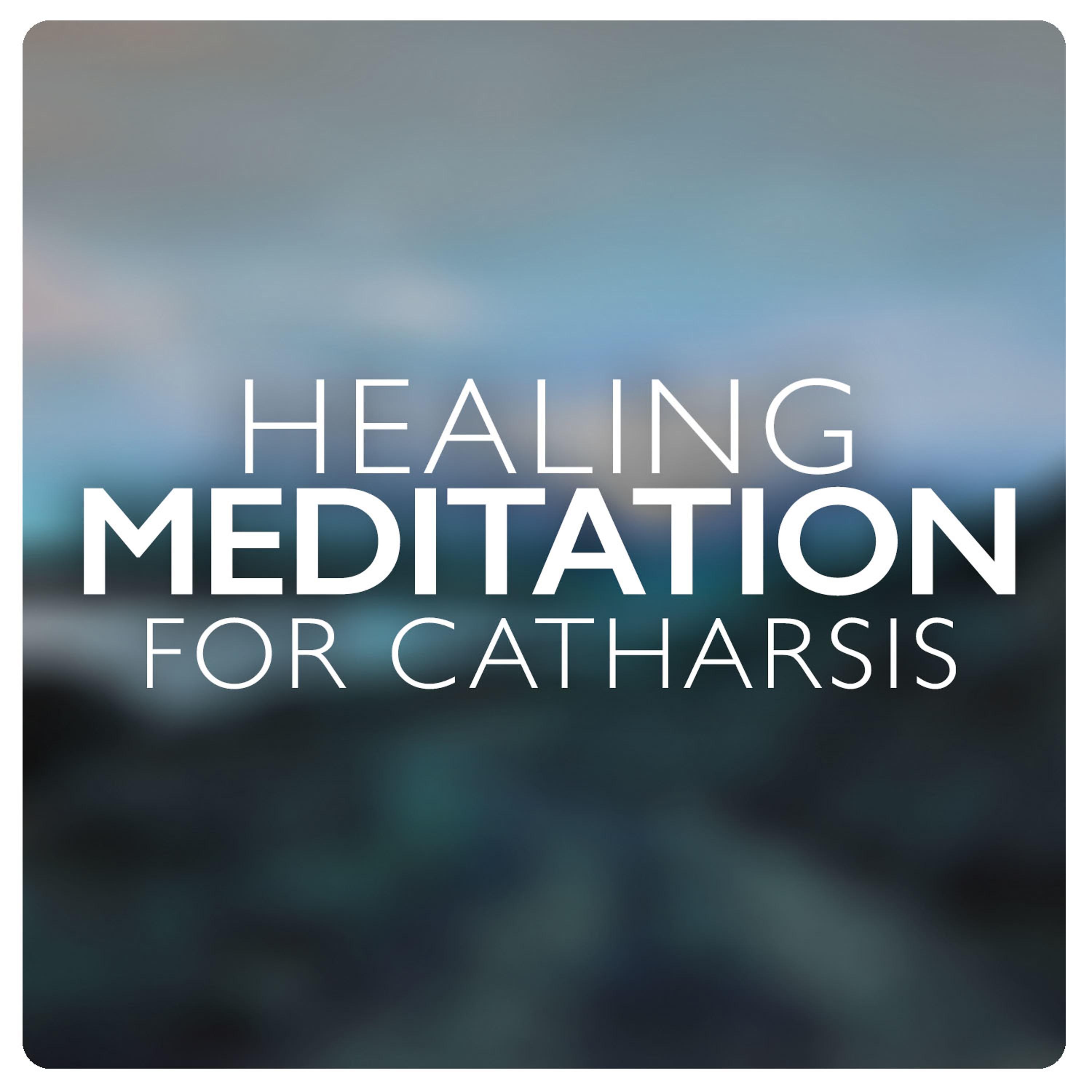 Постер альбома Healing Meditation for Catharsis