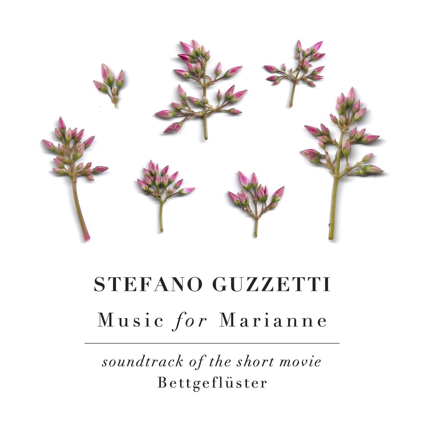 Постер альбома Music for Marianne