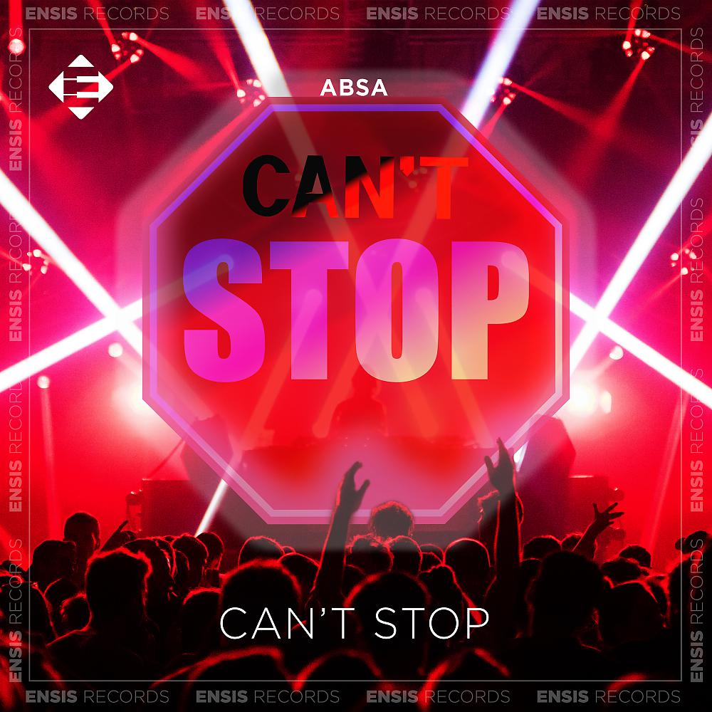 Постер альбома Can’t Stop