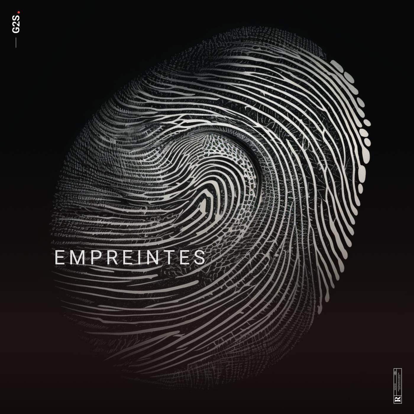 Постер альбома Empreintes