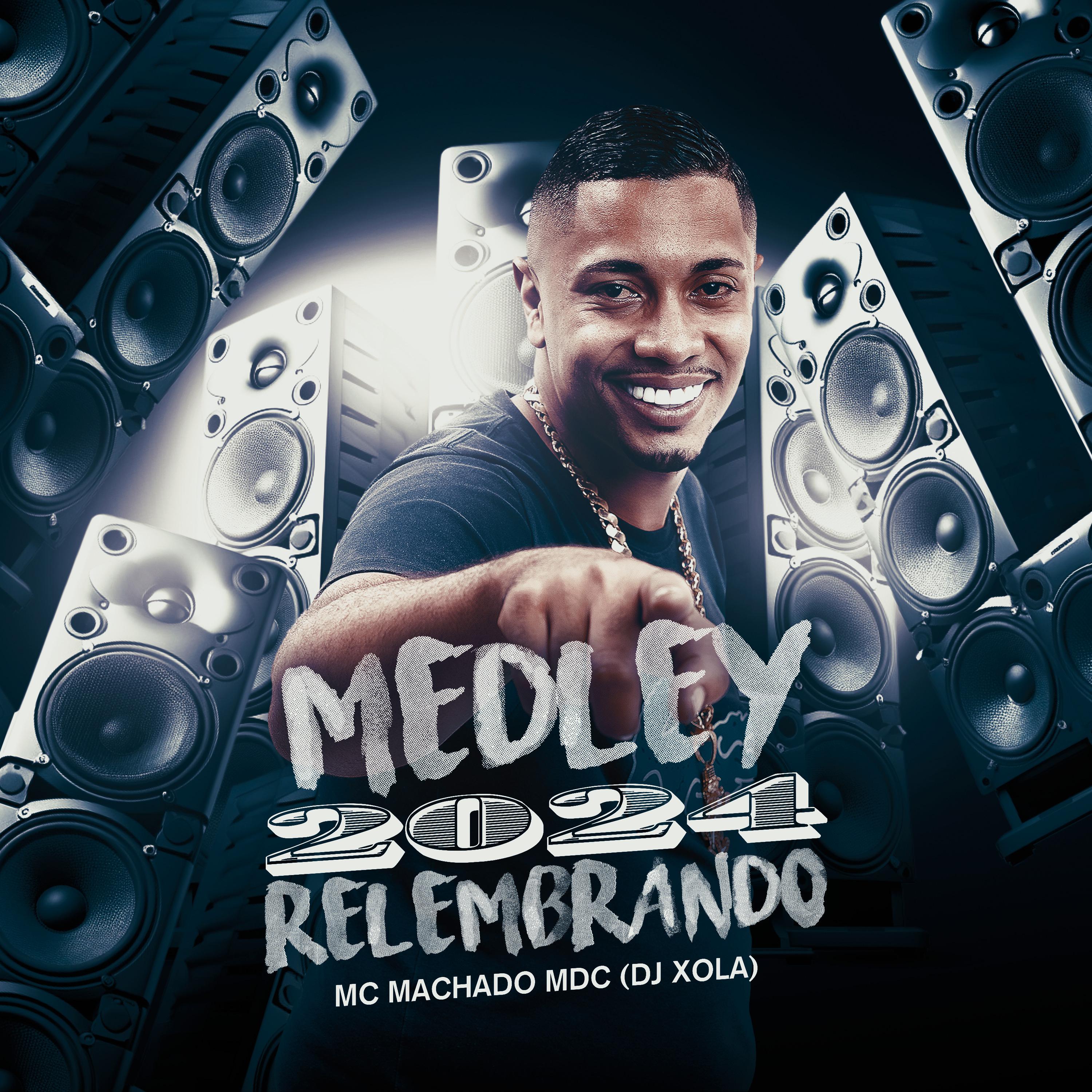 Постер альбома Medley Relembrando 2024