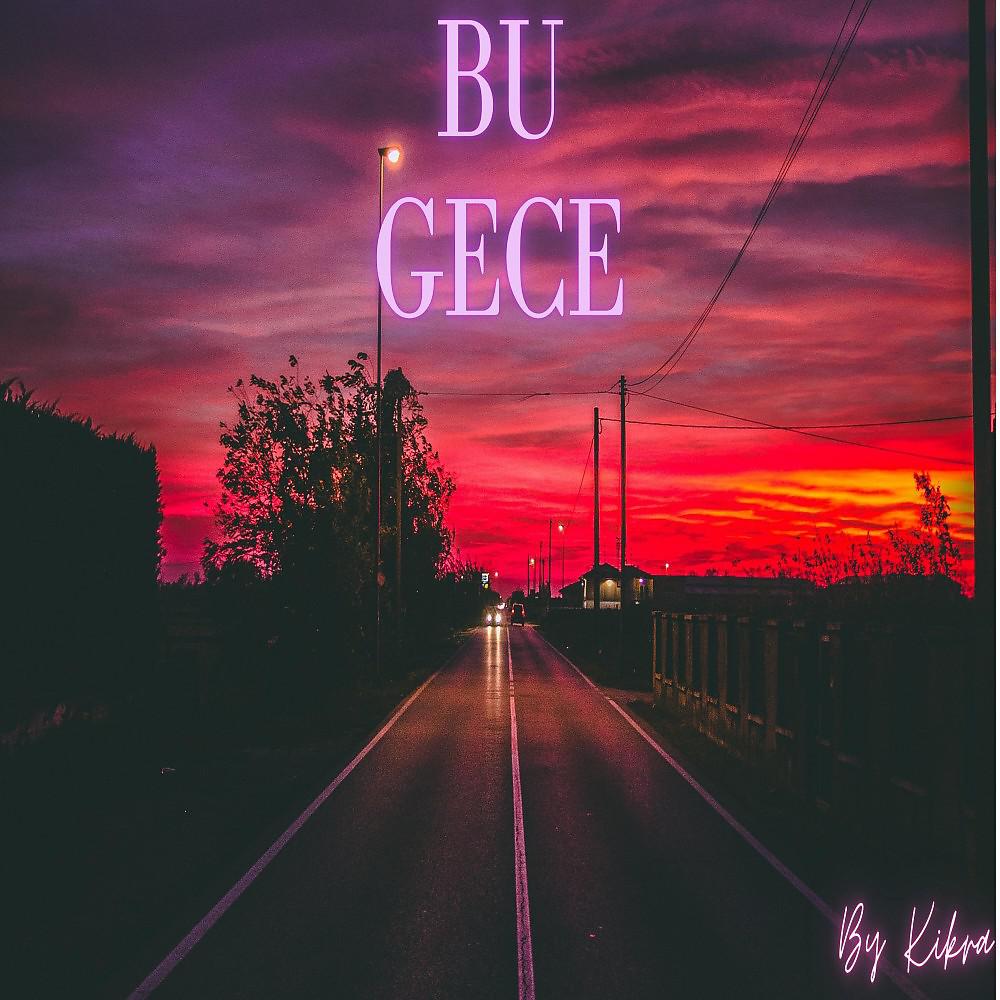 Постер альбома Bu Gece