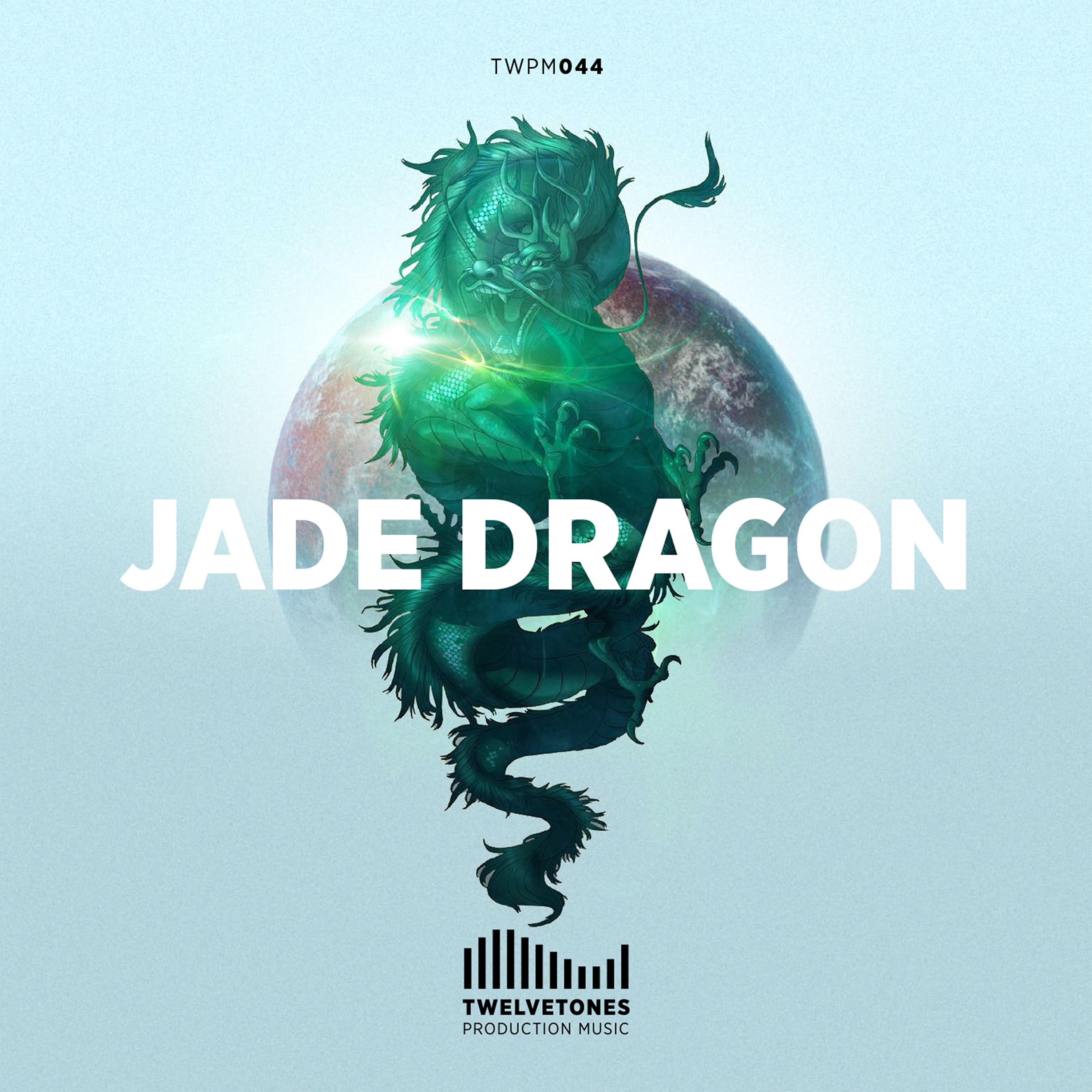 Постер альбома Jade Dragon