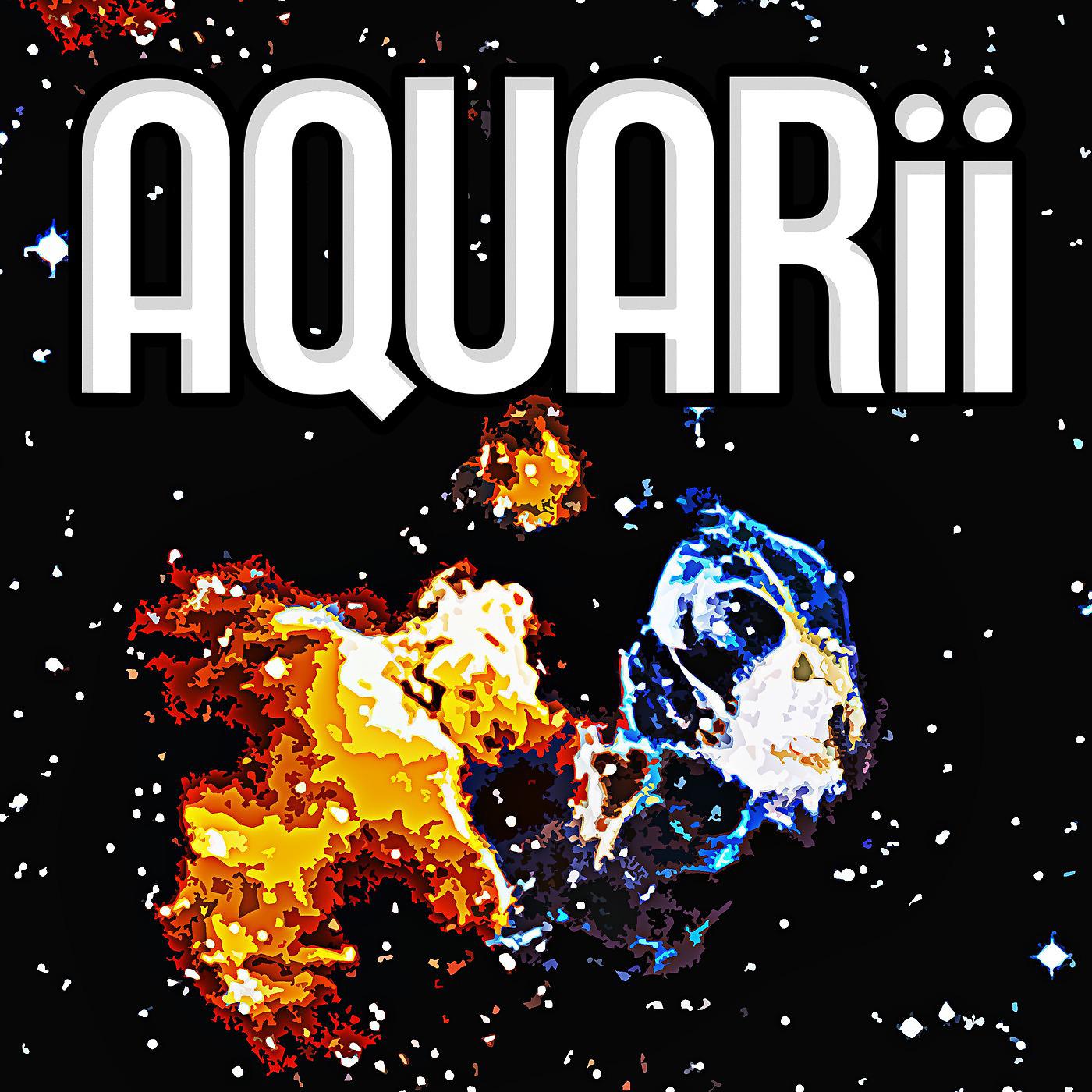 Постер альбома Aquarii - EP