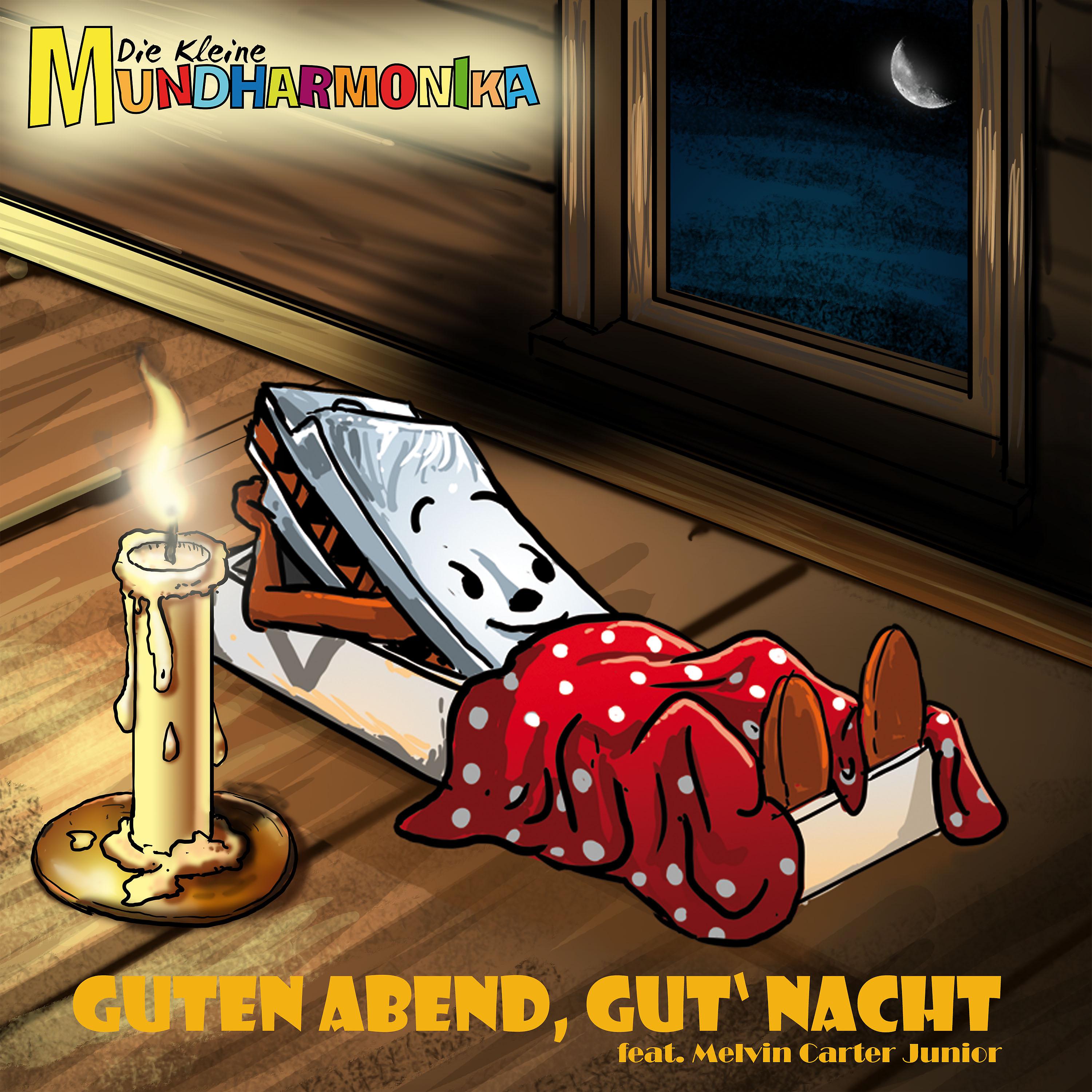 Постер альбома Guten Abend, gut' Nacht