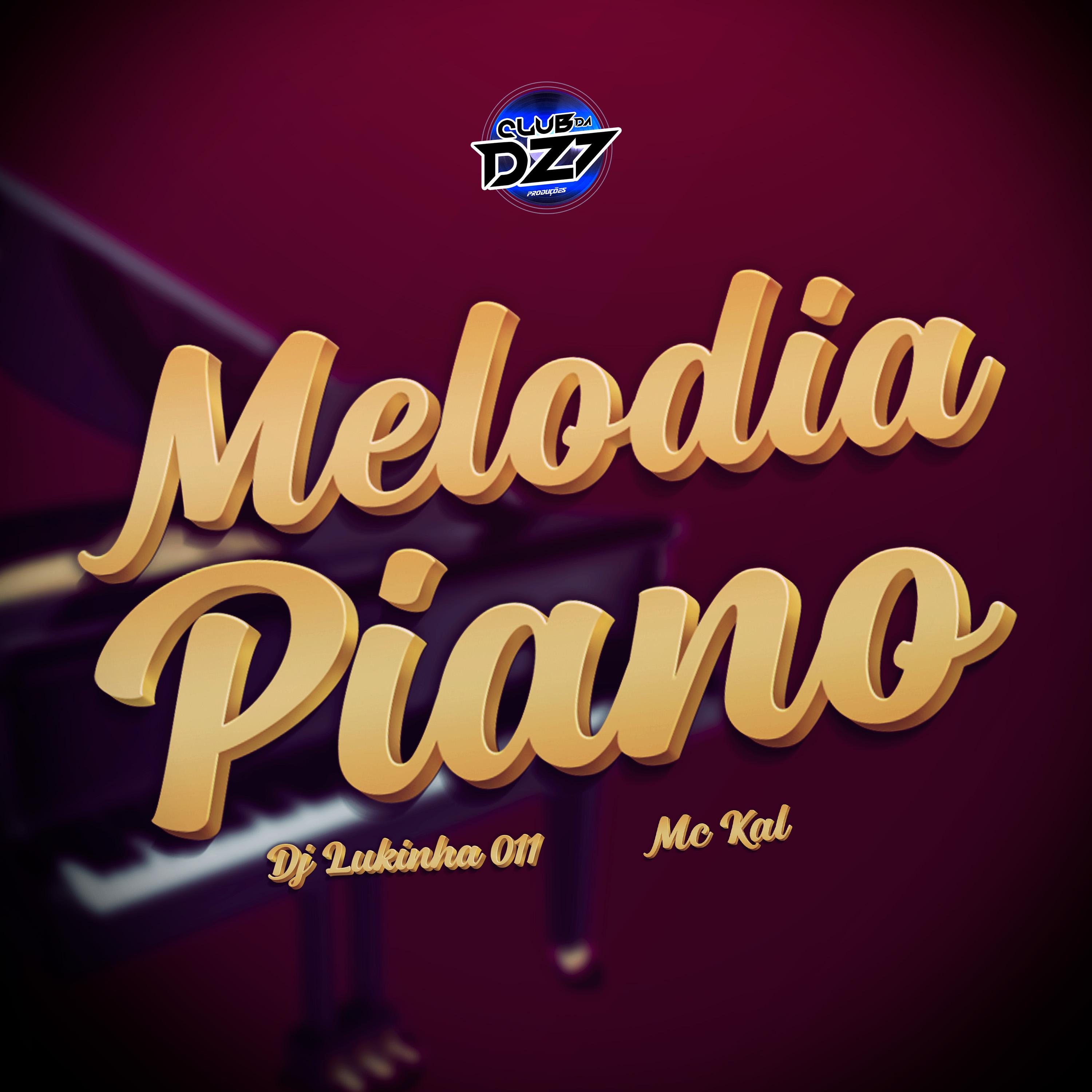 Постер альбома MELODIA PIANO