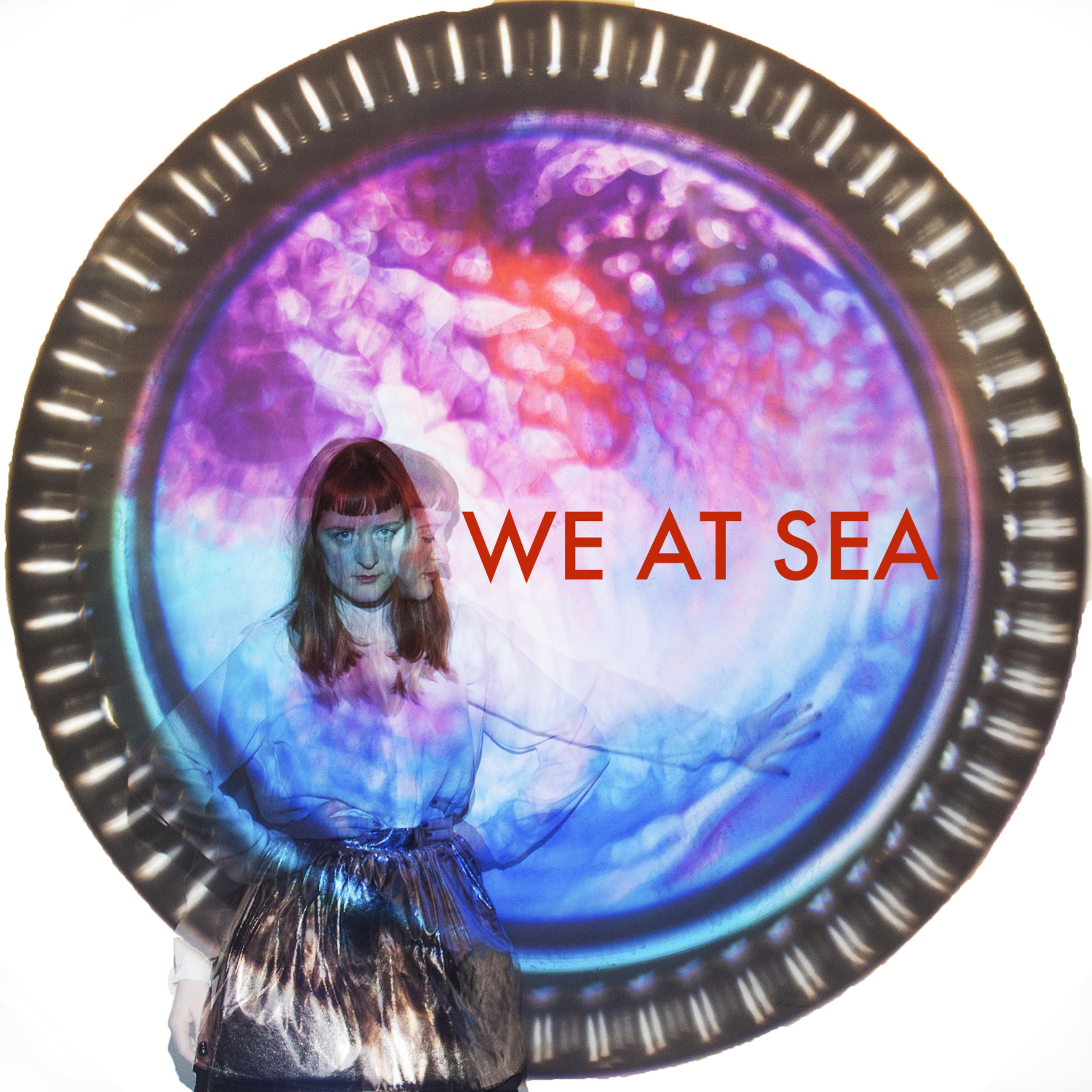 Постер альбома We at Sea