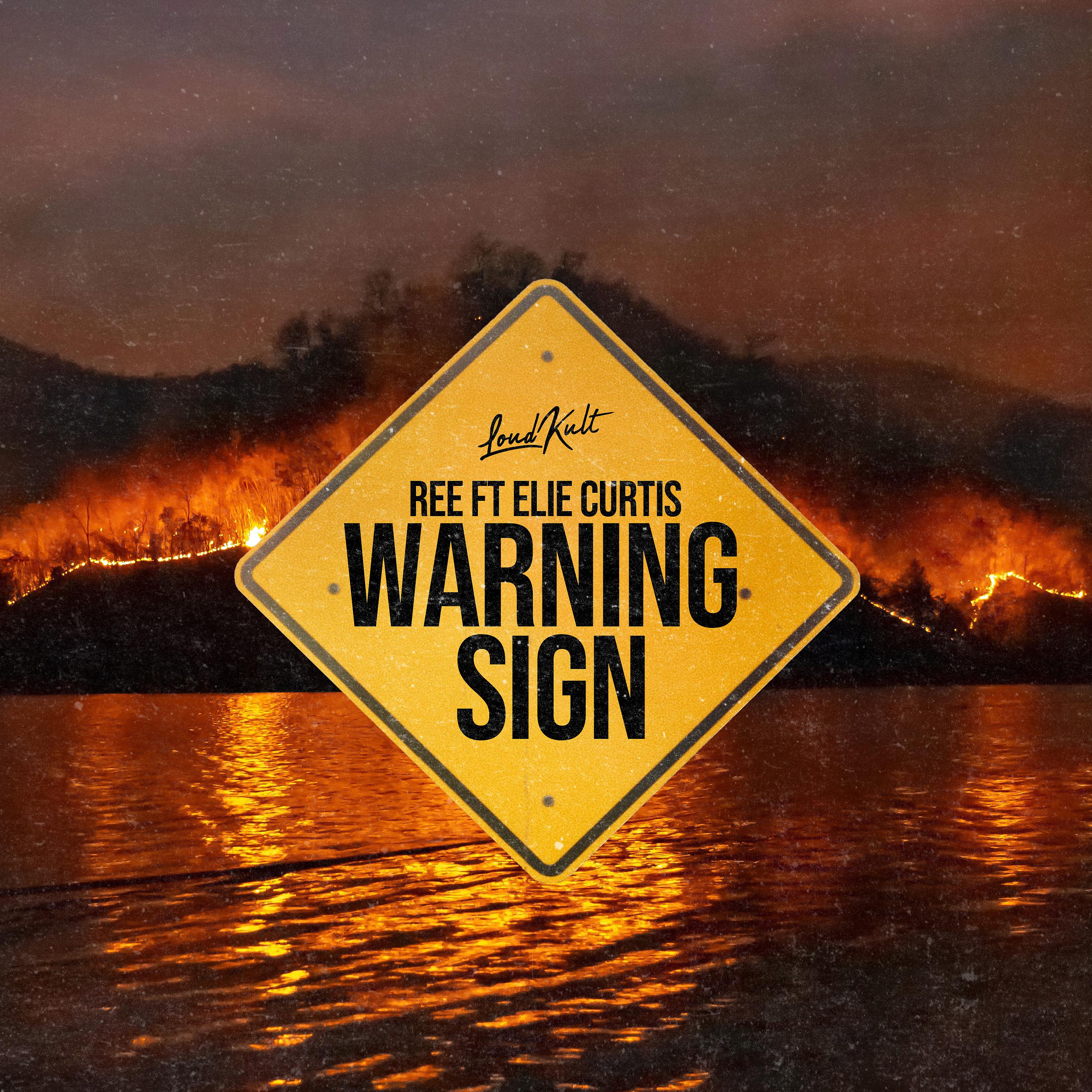 Постер альбома Warning Sign