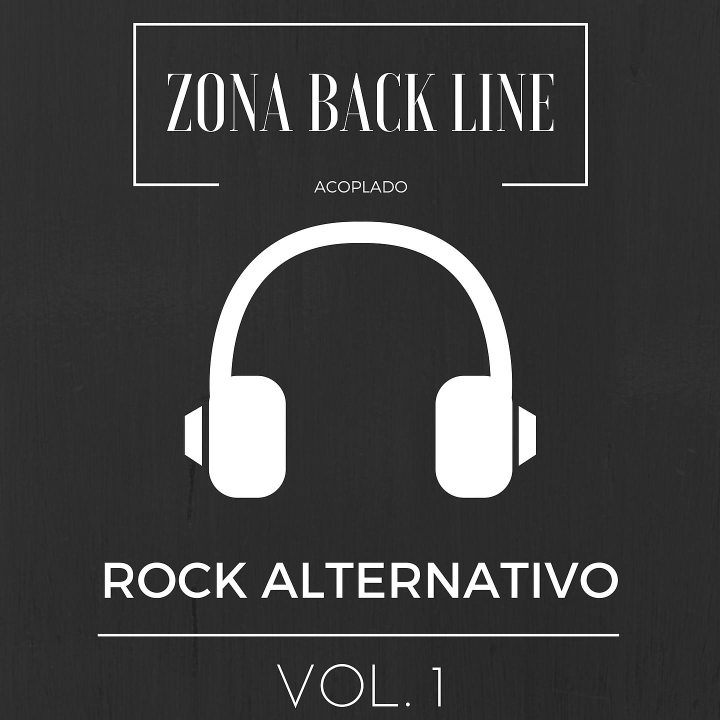 Постер альбома ZBL Rock Alternativo, Vol. 1 (Acoplado) [En Vivo]