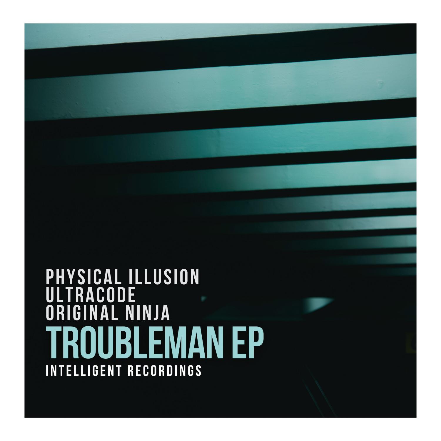Постер альбома Troubleman - EP