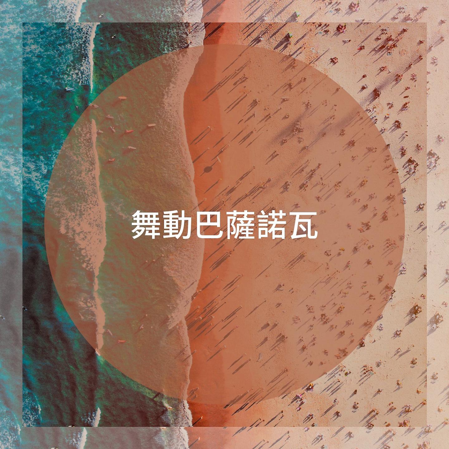 Постер альбома 舞動巴薩諾瓦