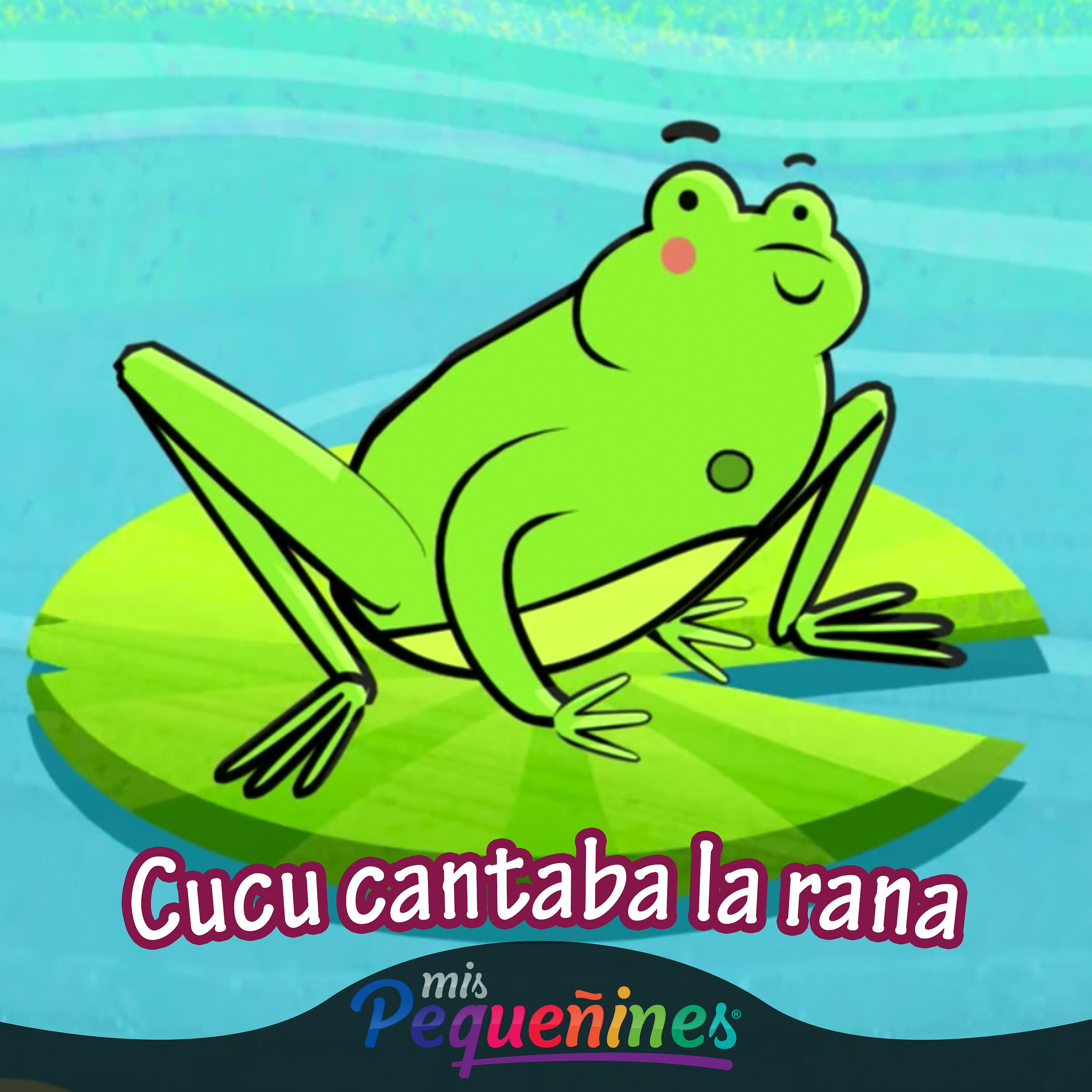 Постер альбома Cucu Cantaba la Rana