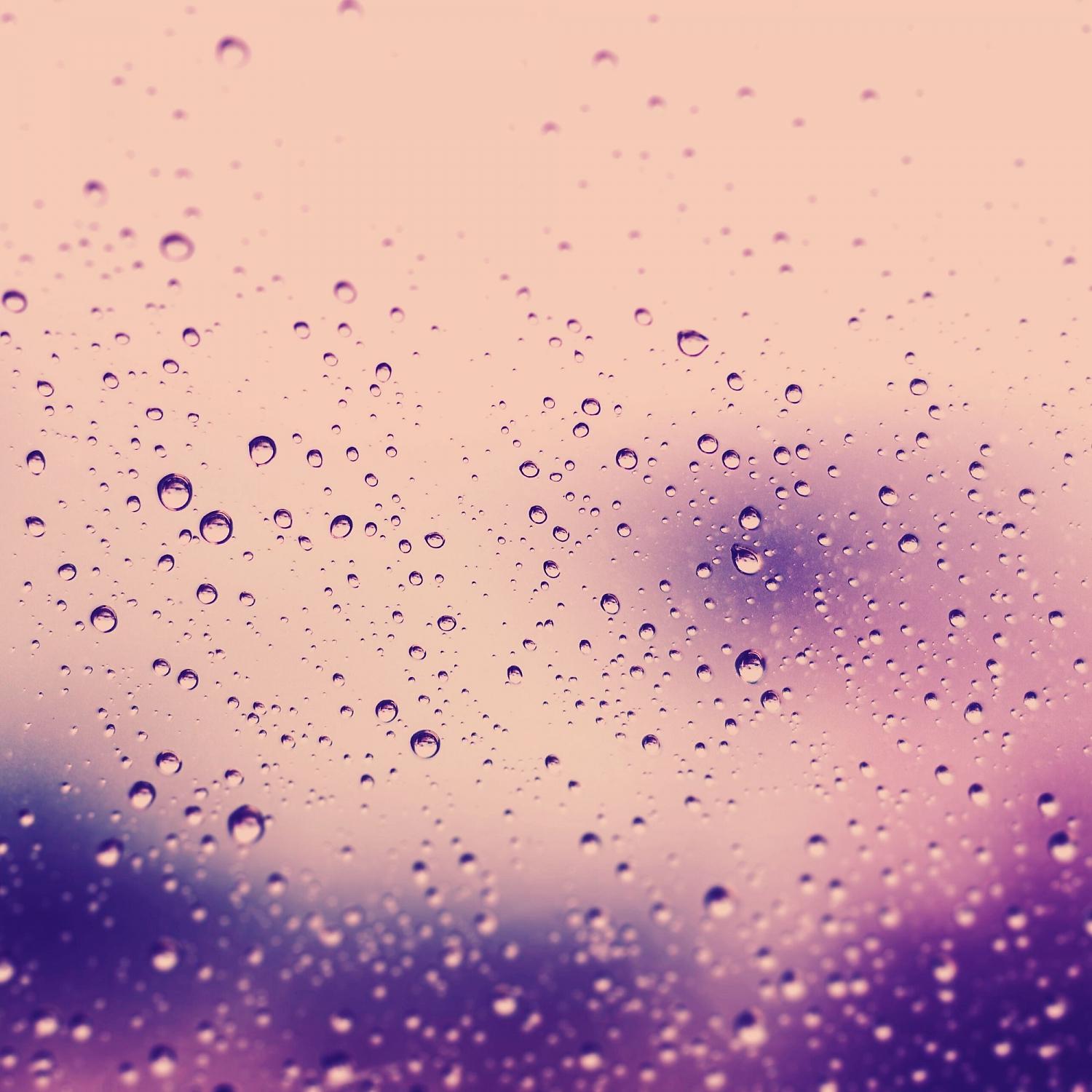 Постер альбома Пульсирующий - Дождливые дни