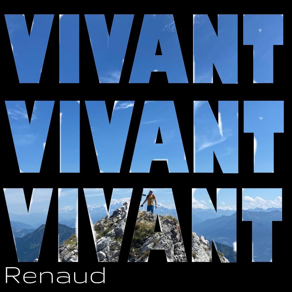Постер альбома Vivant