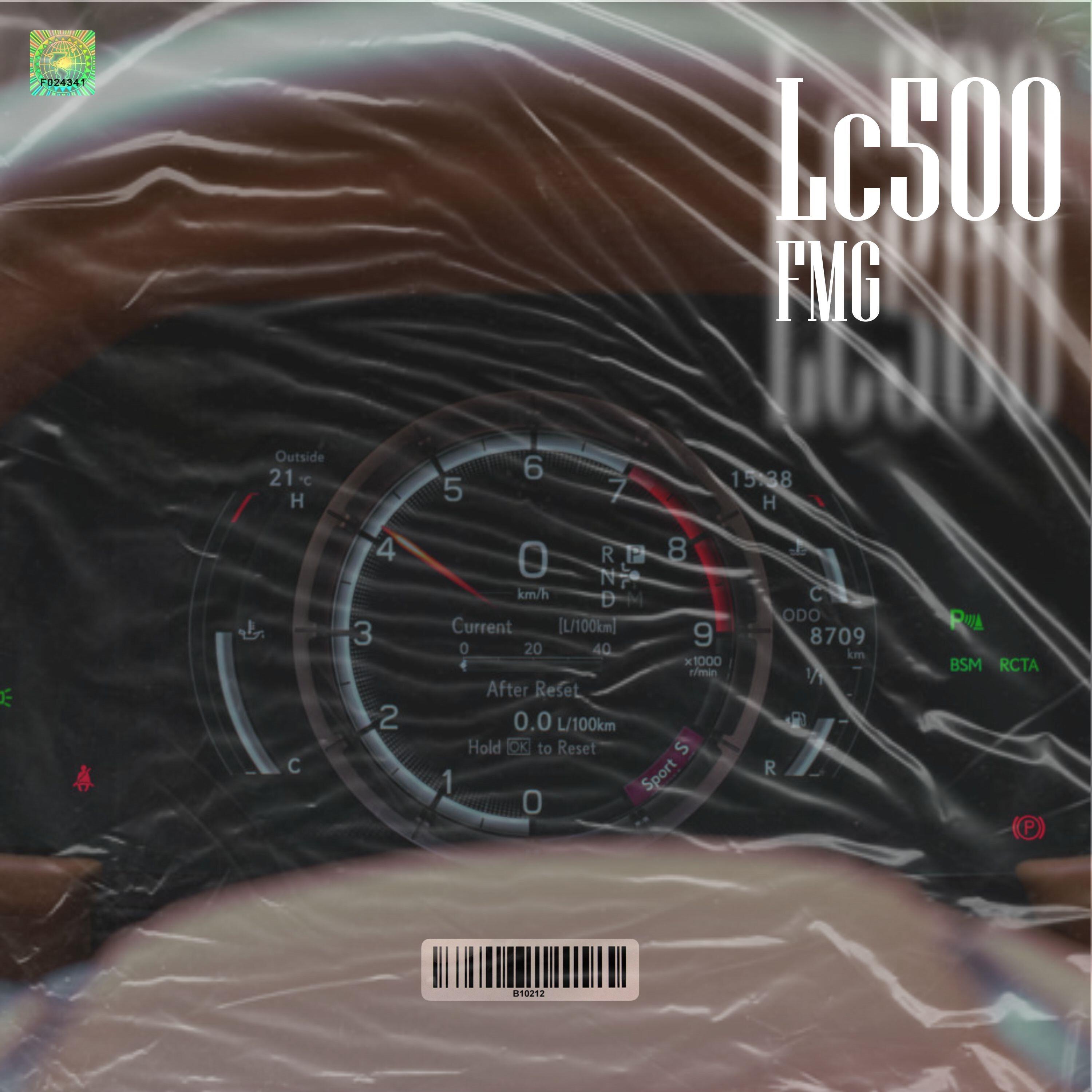 Постер альбома Lc500