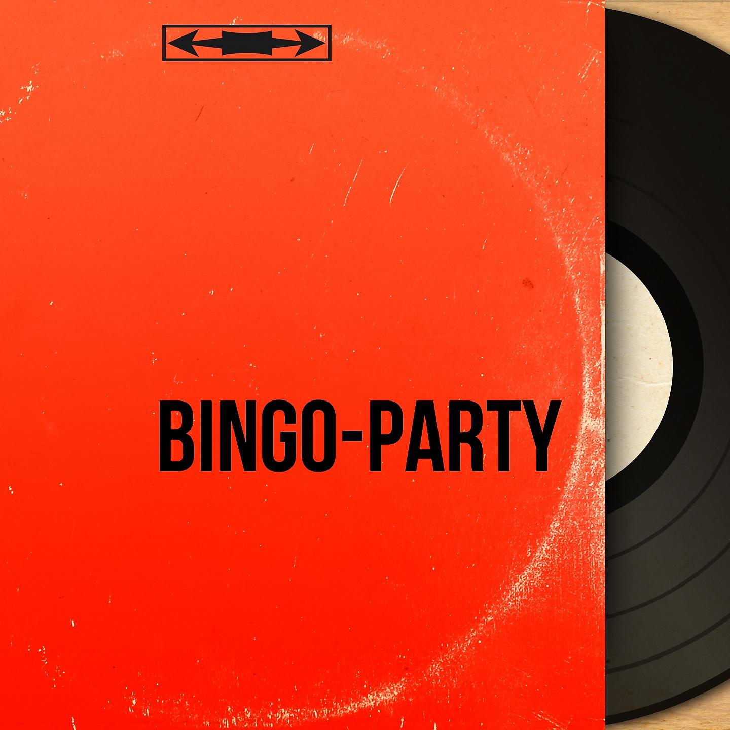 Постер альбома Bingo-Party
