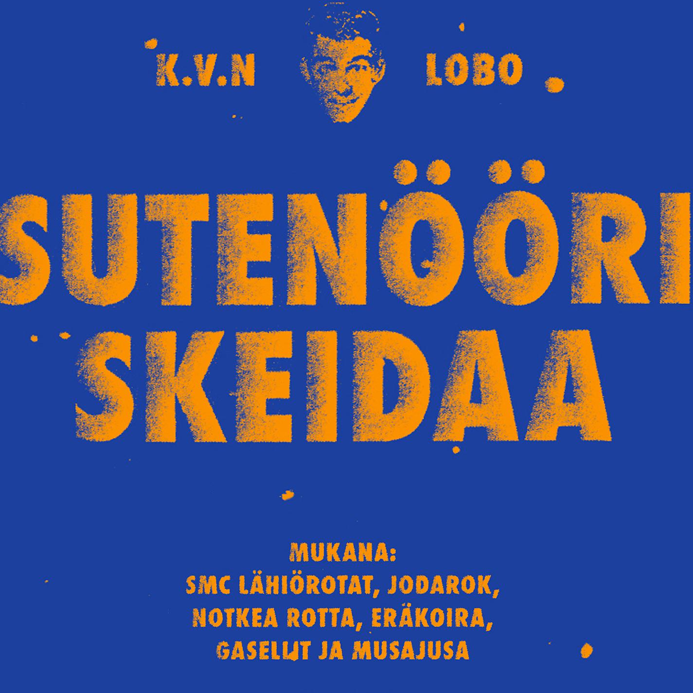 Постер альбома Sutenööriskeidaa EP