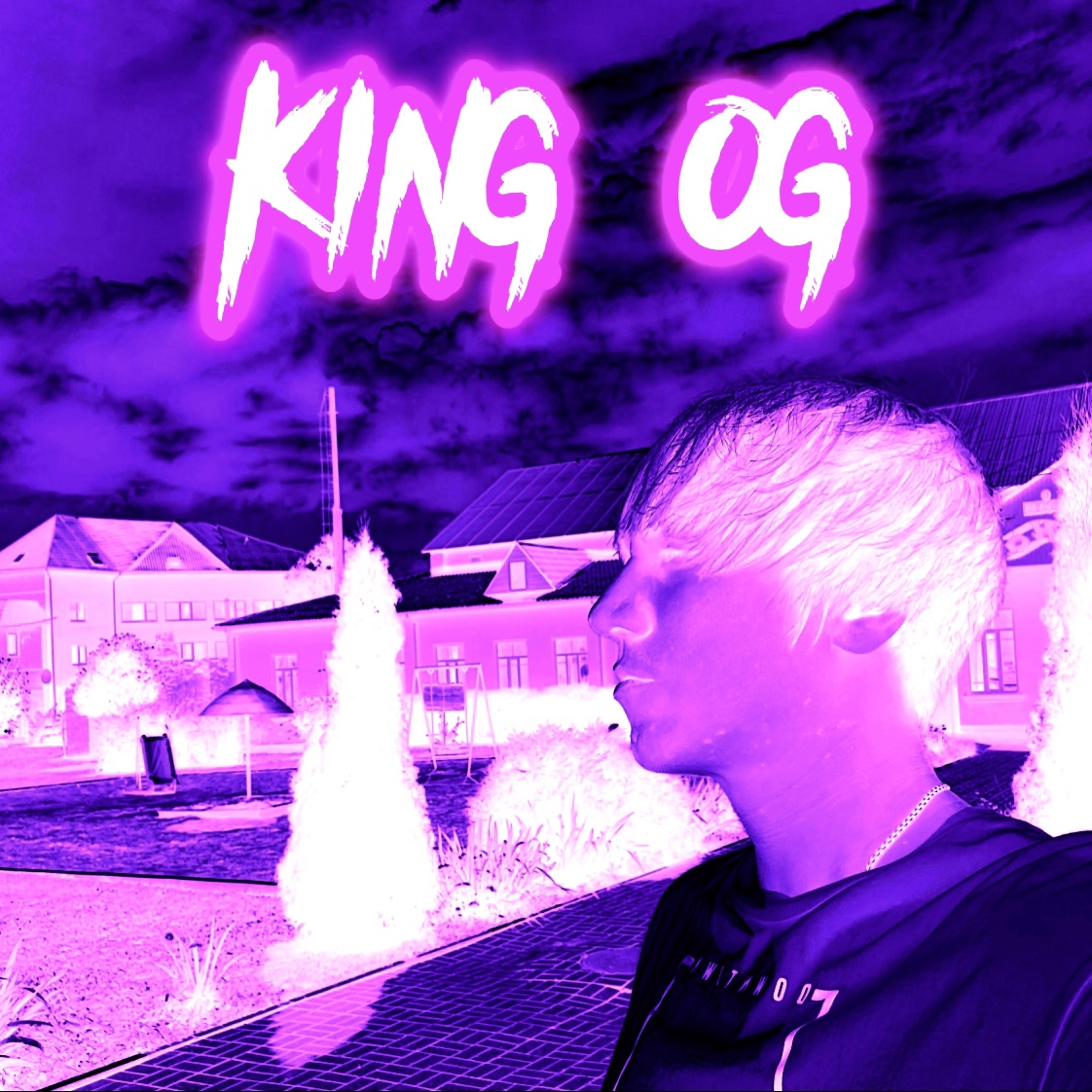 Постер альбома King O. G.