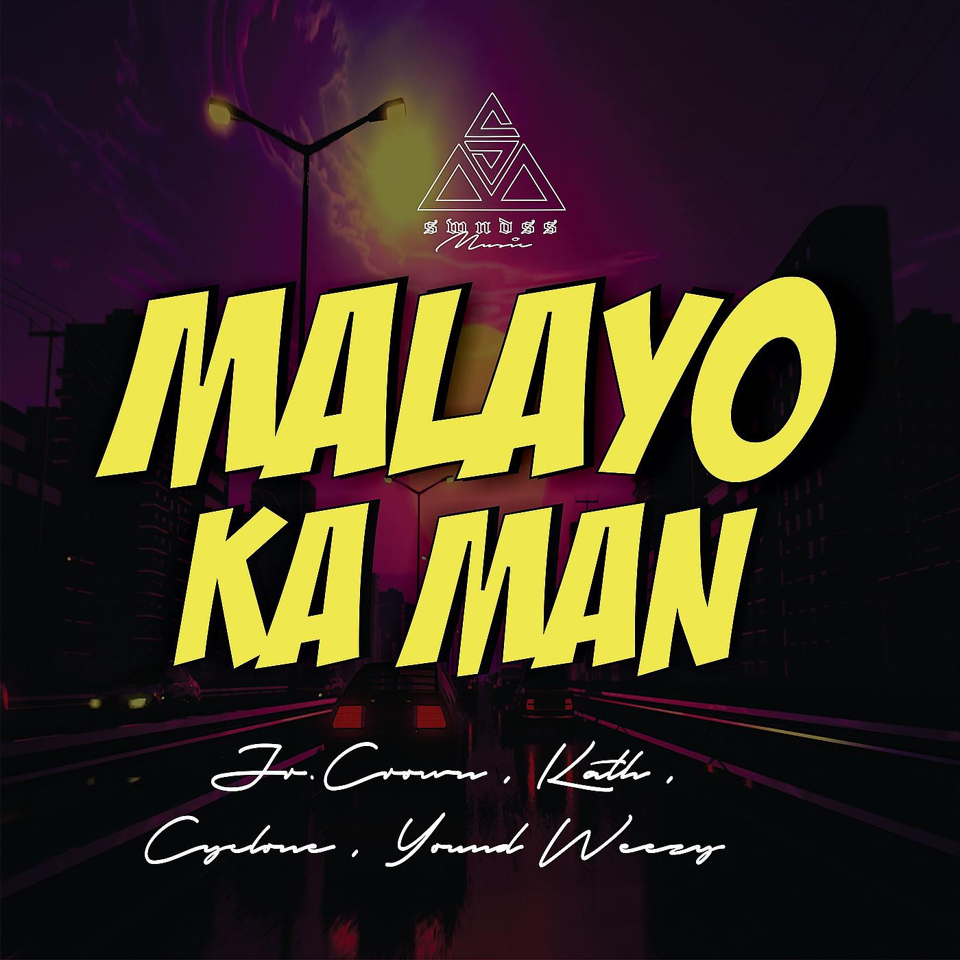 Постер альбома Malayo Ka Man