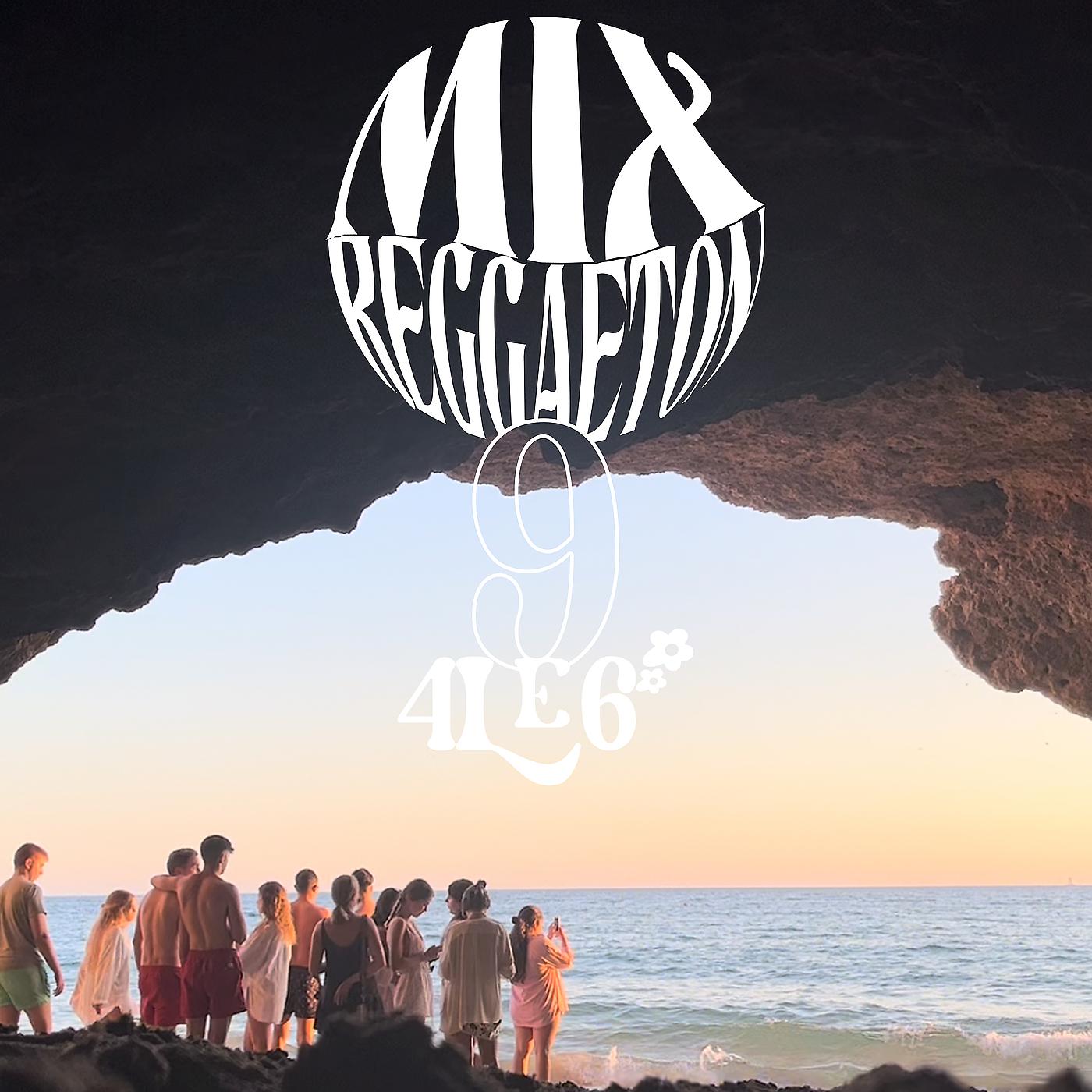 Постер альбома Mix Reggaeton 9