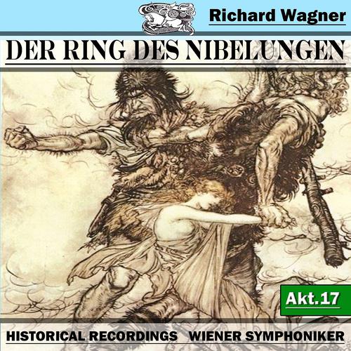 Постер альбома Der Ring des Niebelungen, Akt.17