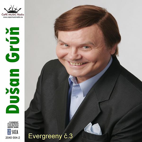 Постер альбома Evergreeny 3