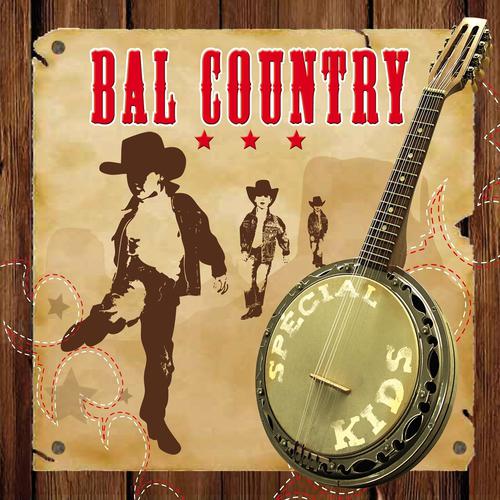 Постер альбома Bal Country