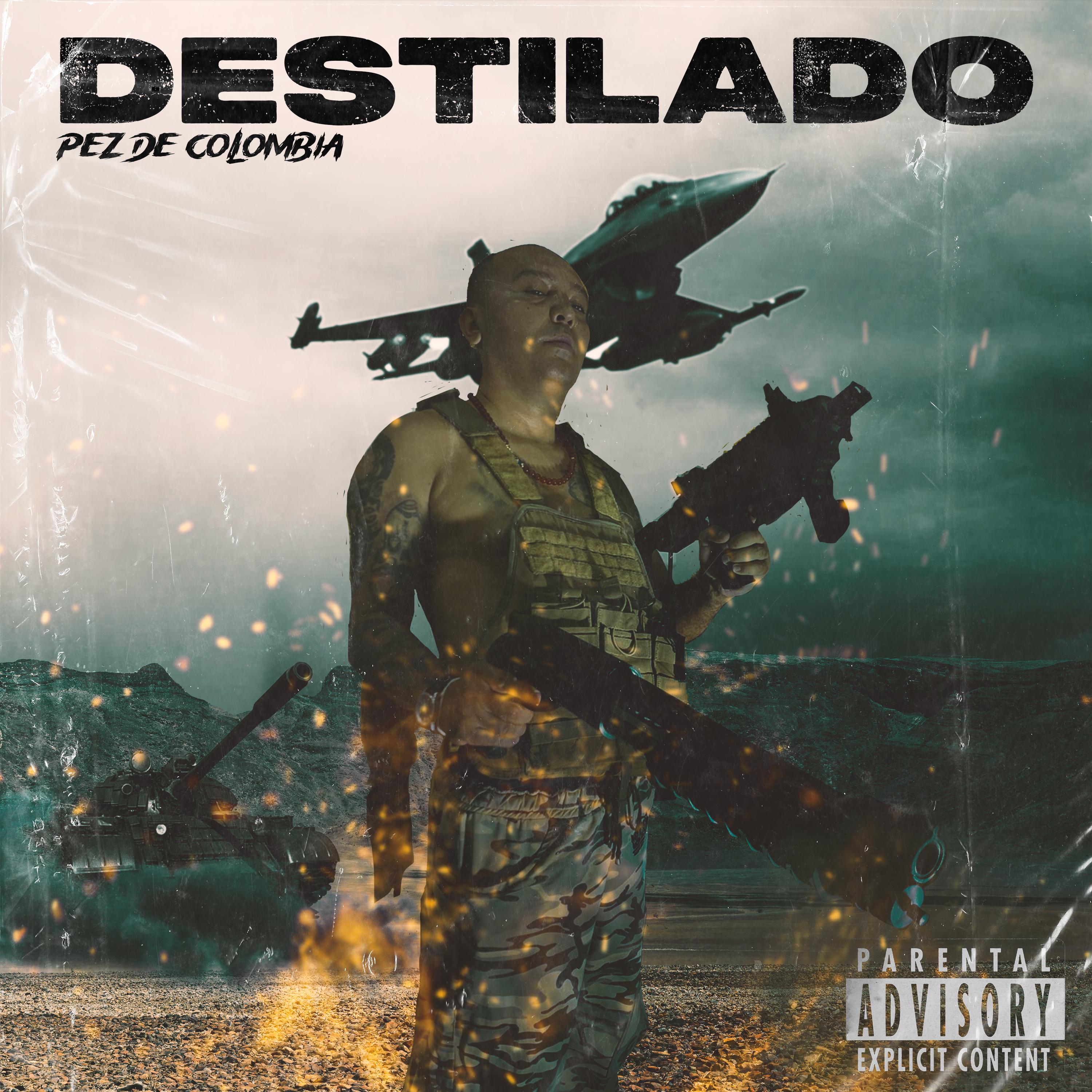 Постер альбома Destilado