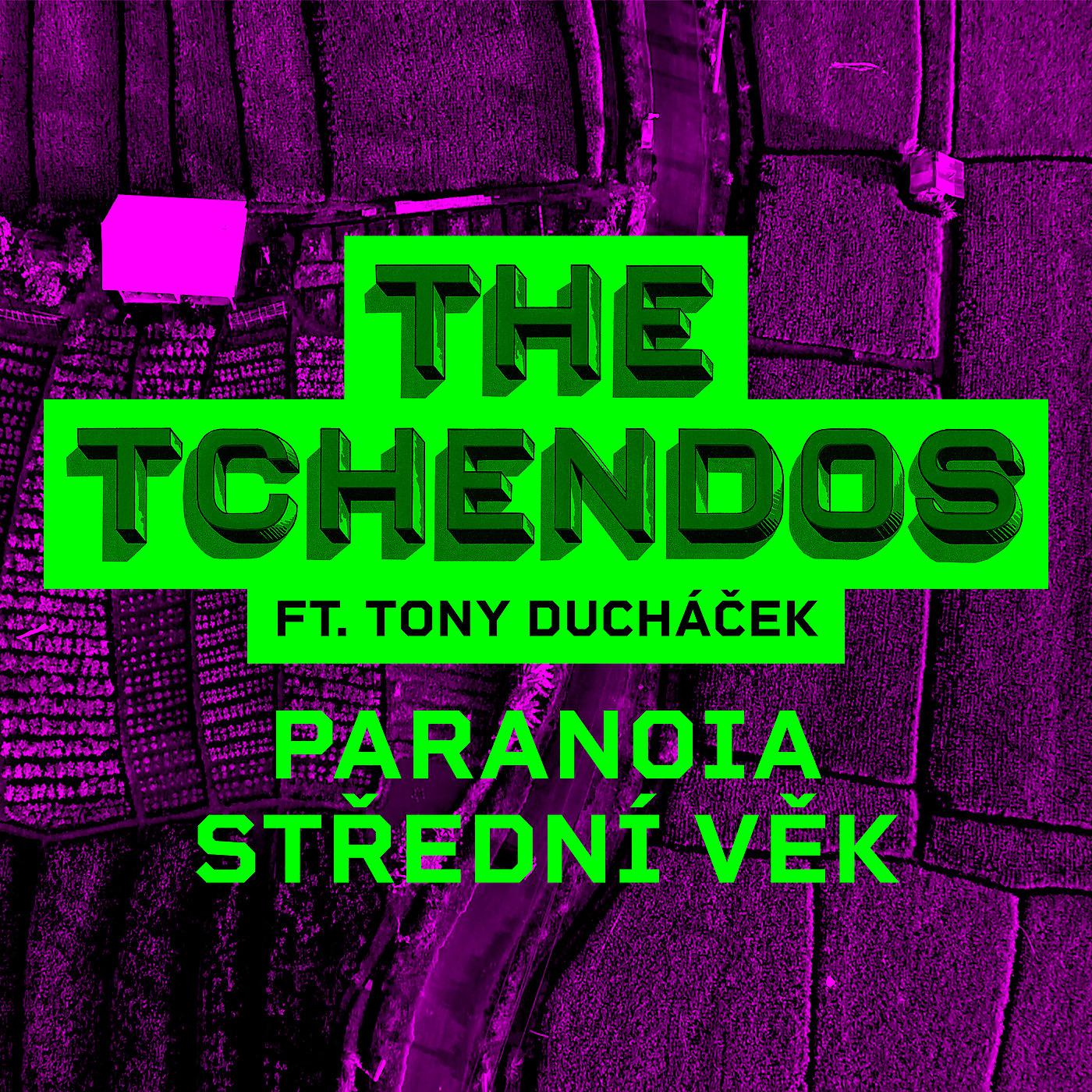 Постер альбома Paranoia Střední Věk