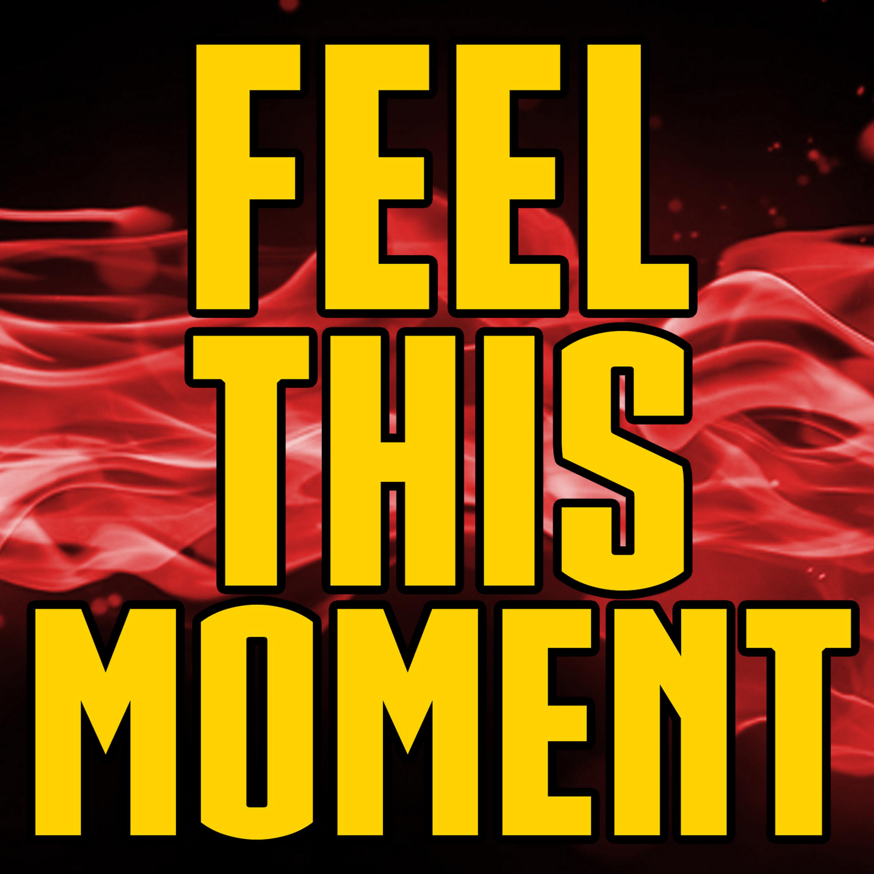 Постер альбома The Lego Movie - Feel This Moment